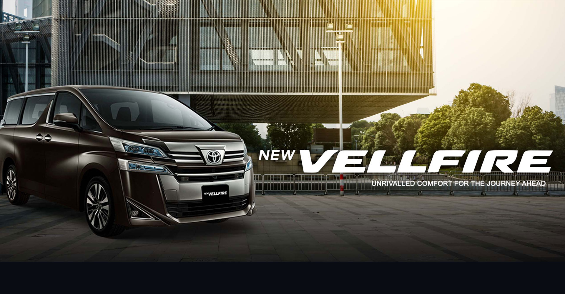New Vellfire