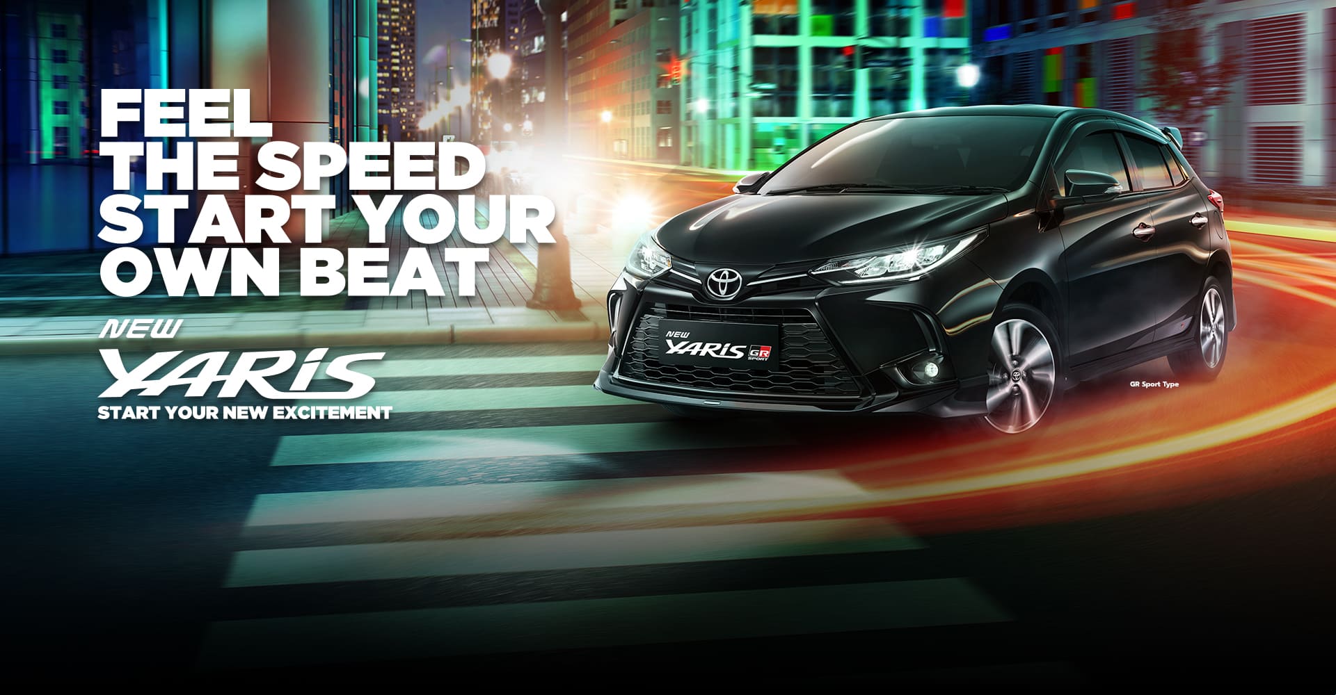 Yaris GR SPORT