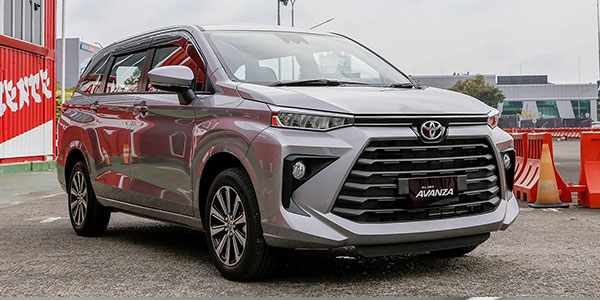Per Maret 2022 Penjualan Toyota Naik 34,1%