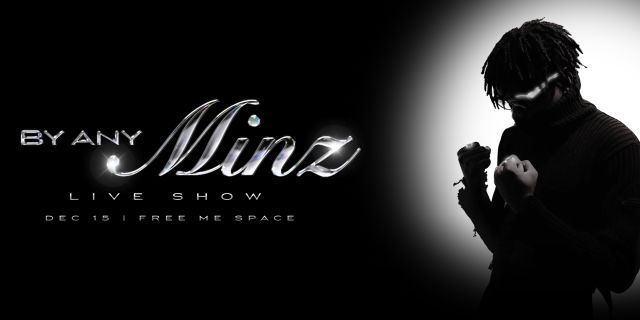 By Any Minz (Live Show) December 2021 lagos