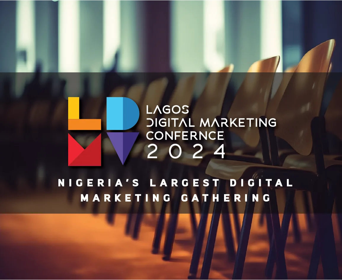 Tix Africa Buy tickets to Lagos Digital Marketing Conference 2024