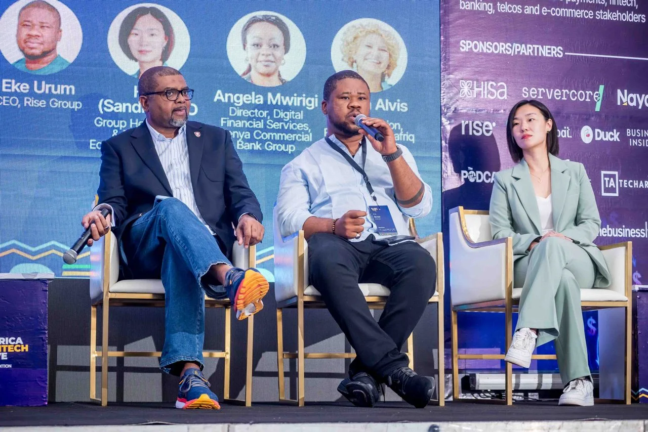 Africa Fintech Live