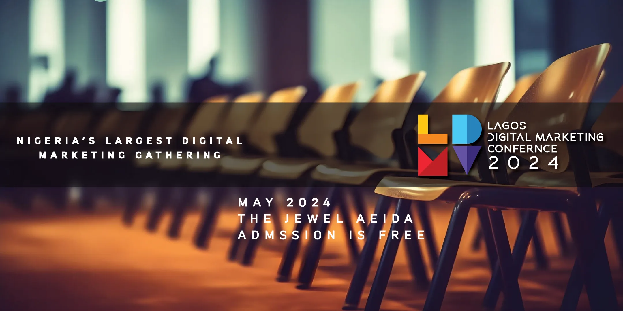 Tix Africa Buy tickets to Lagos Digital Marketing Conference 2024