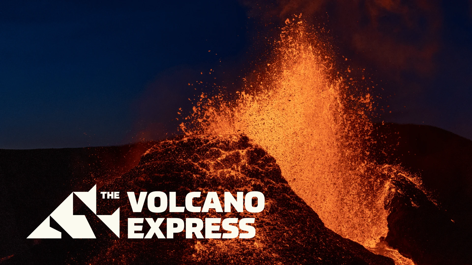 The Volcano Express