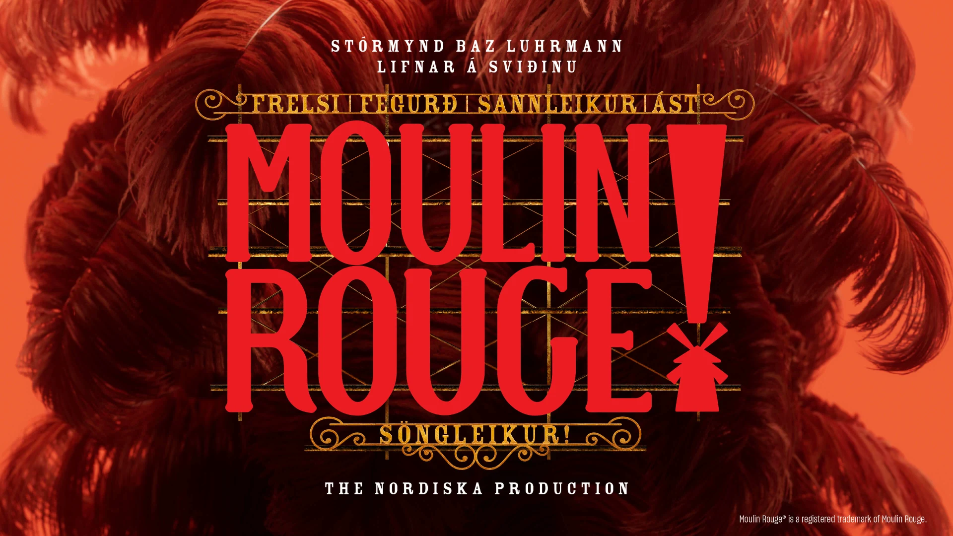 Moulin Rouge! Söngleikurinn