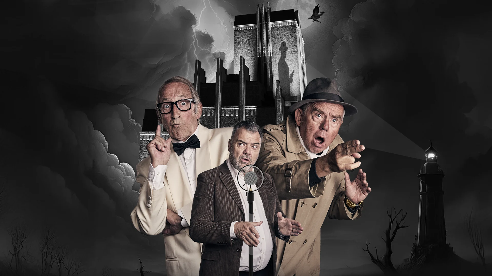 Harry og Heimir - Morð skulu standa