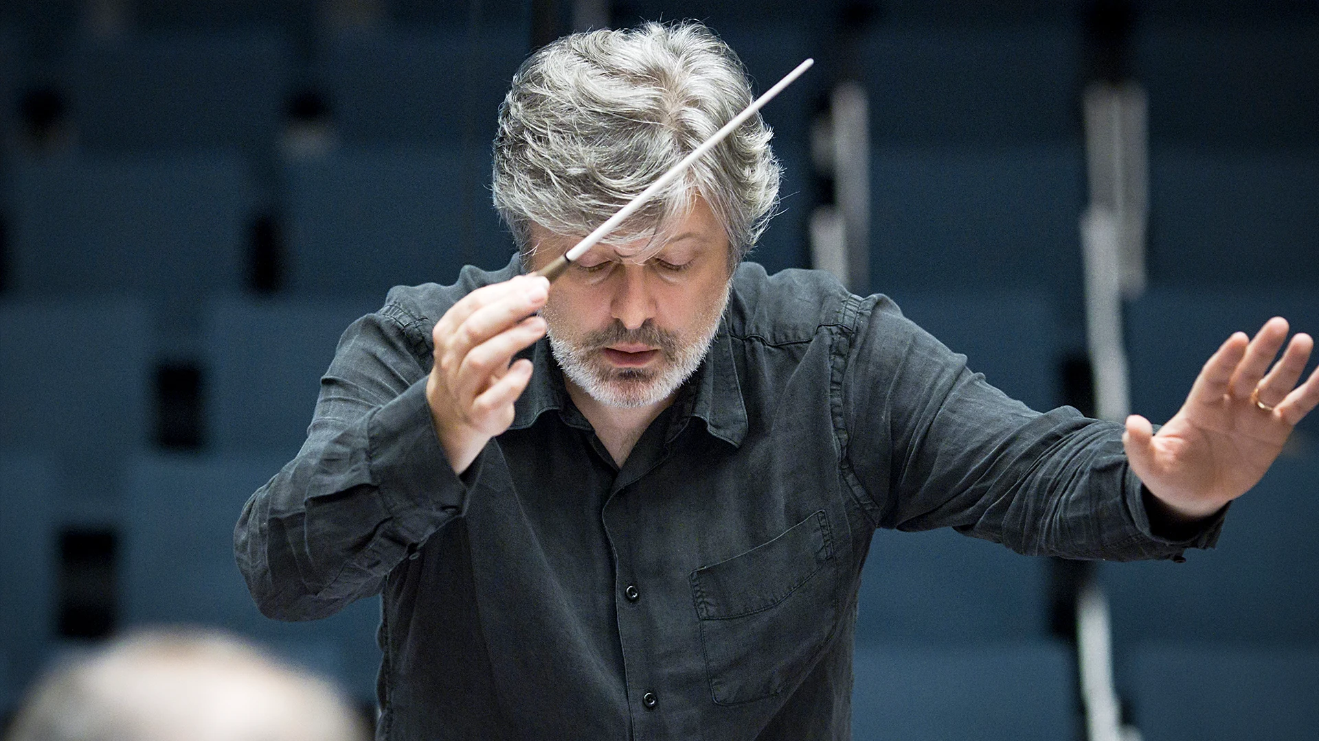 MacMillan at Dark Music Days