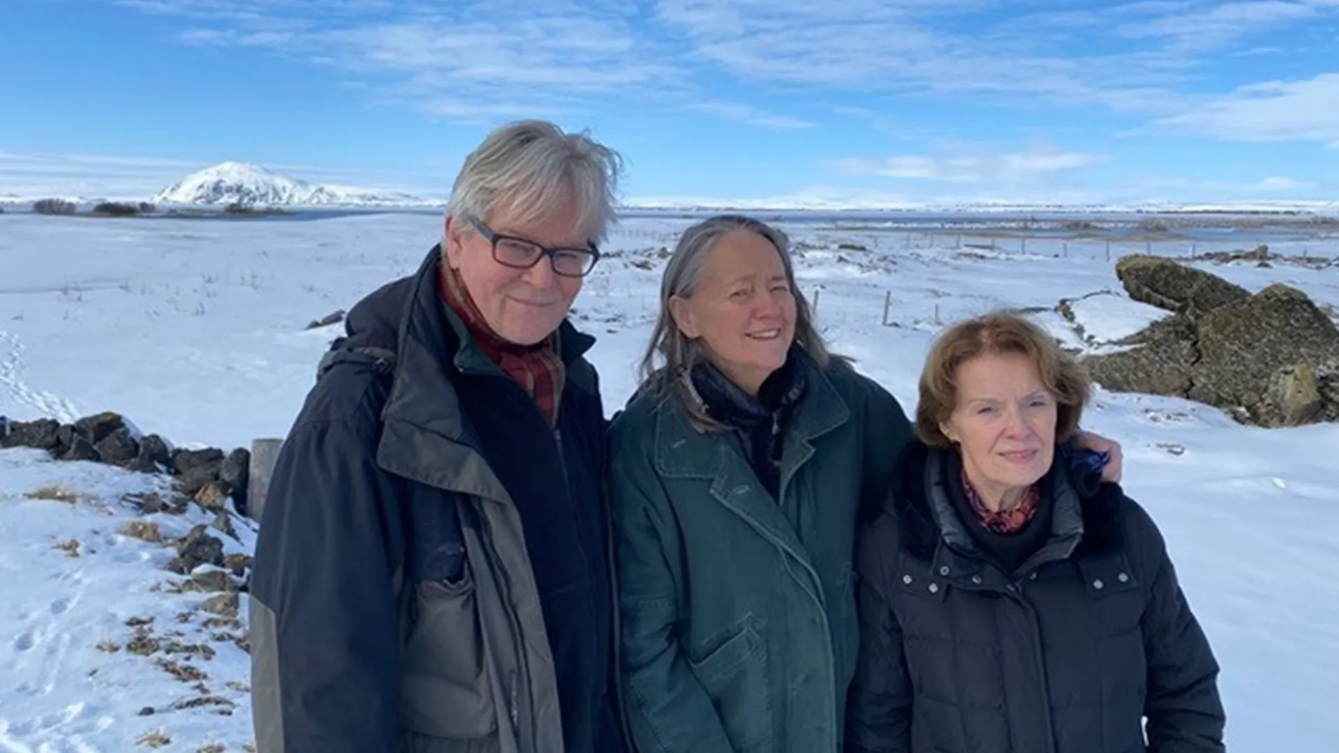 Sunday Classics: Ýr and unexpected paths