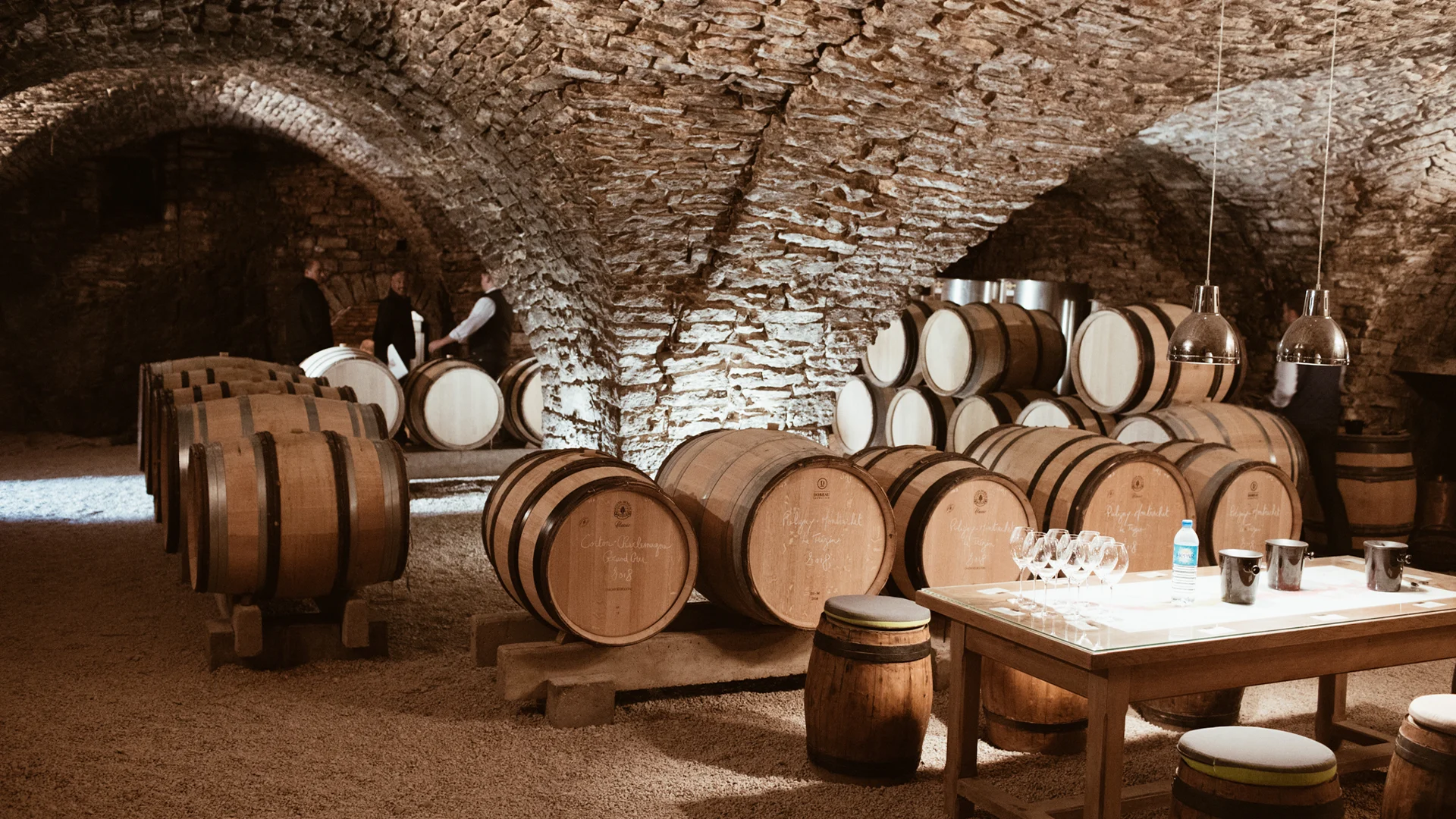 Búrgúndí 303 – Grand Cru, krúnudjásn Búrgúndí