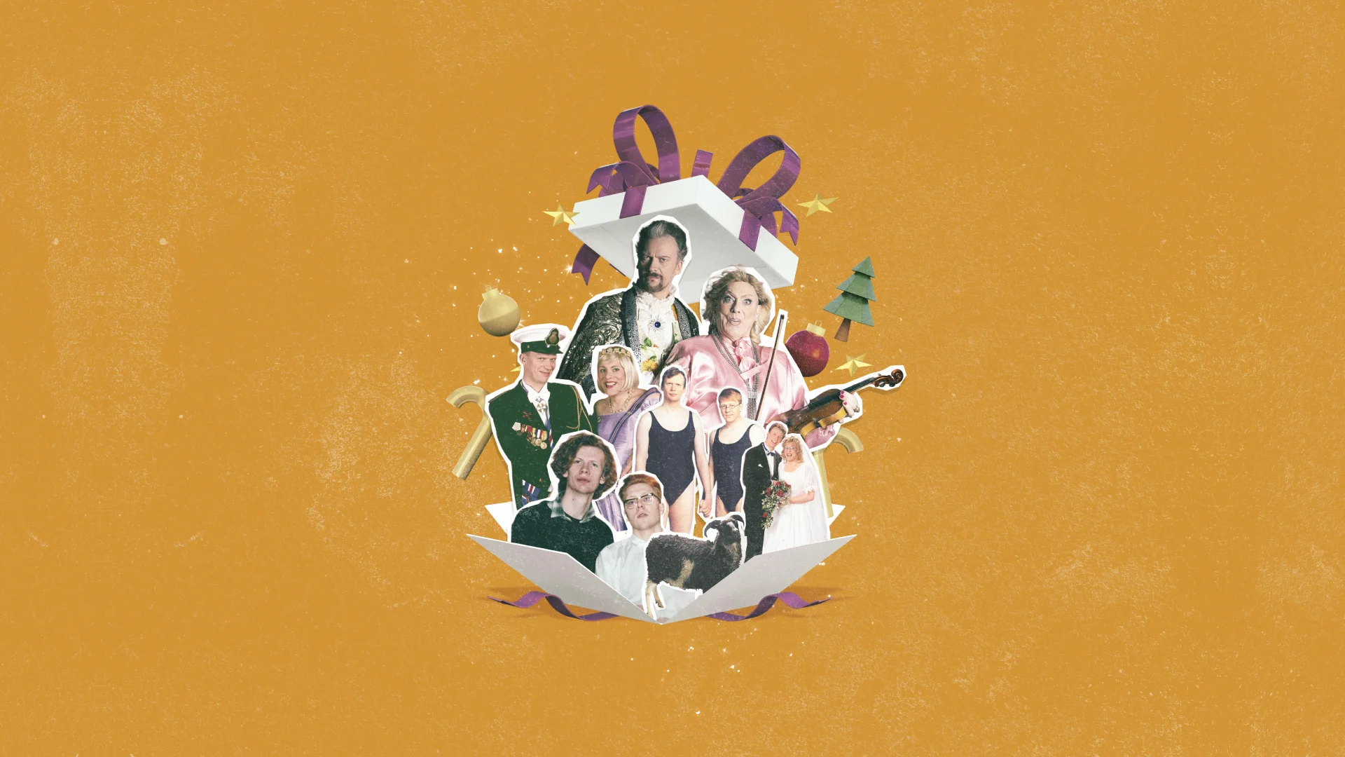 Jólagjöf Tvíhöfða