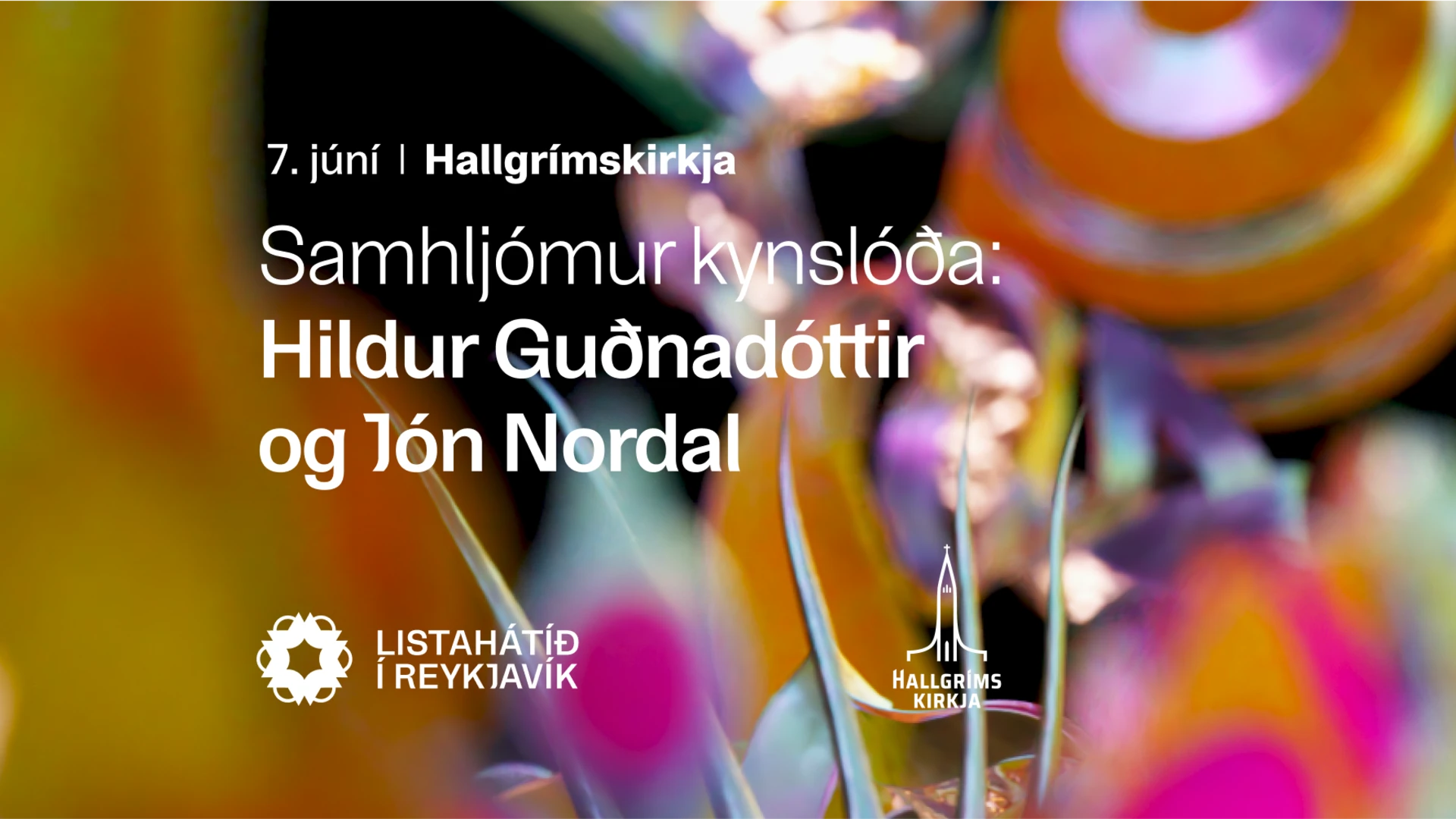 Samhljómur kynslóða: Hildur Guðnadóttir og Jón Nordal