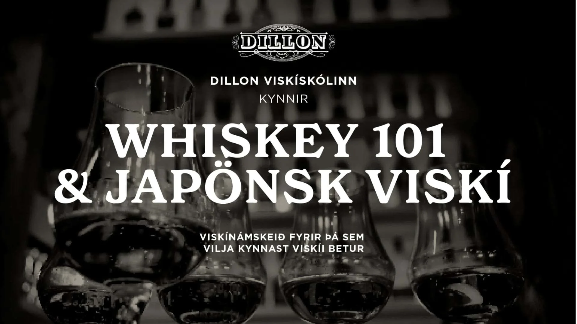 Whiskey 101