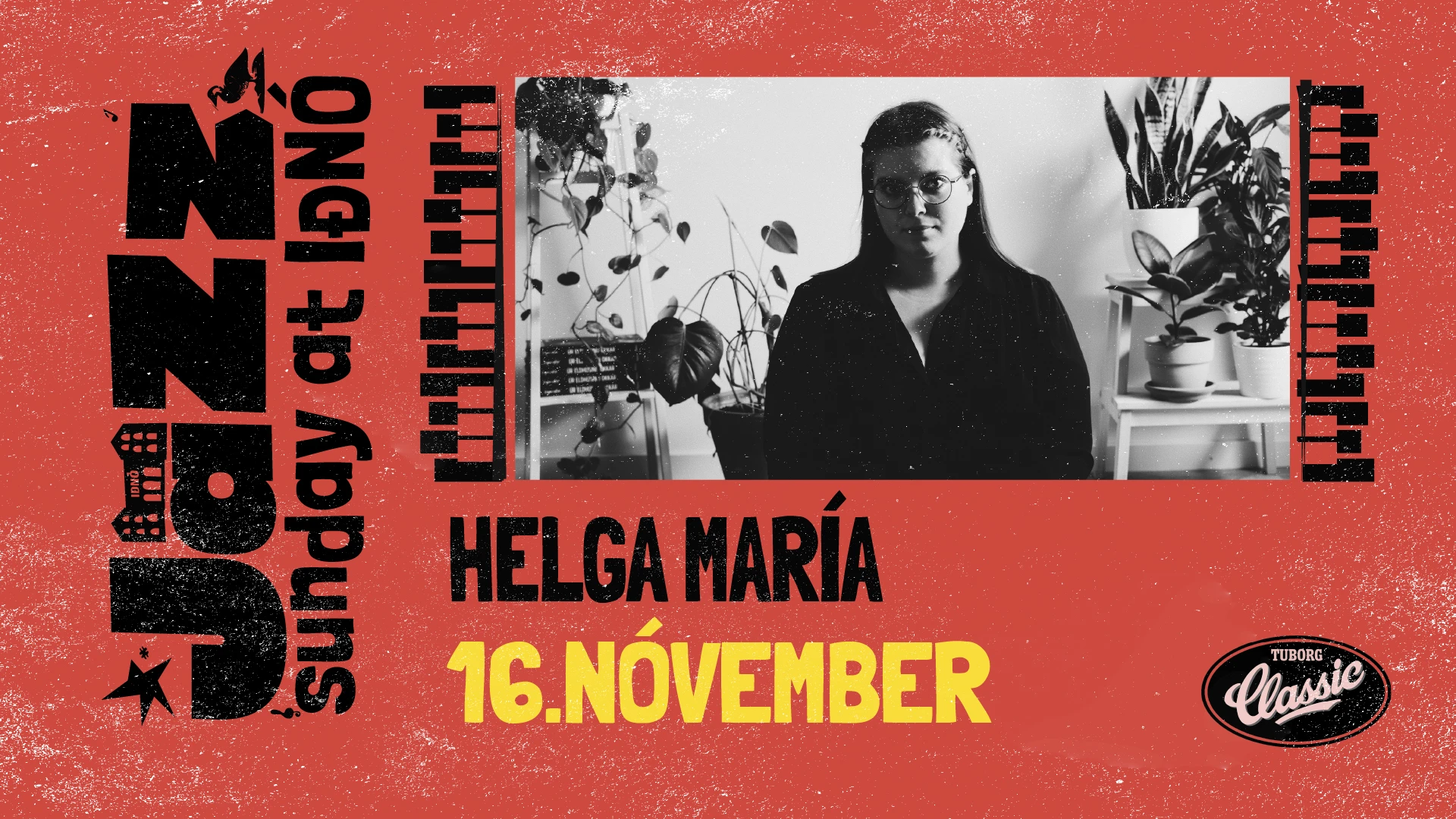 Helga María