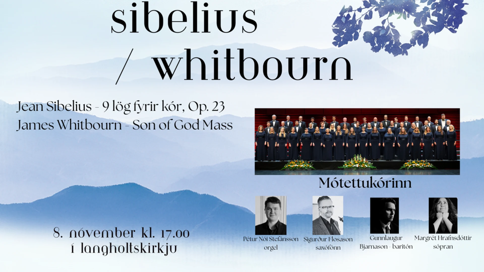Sibelius og Whitbourn