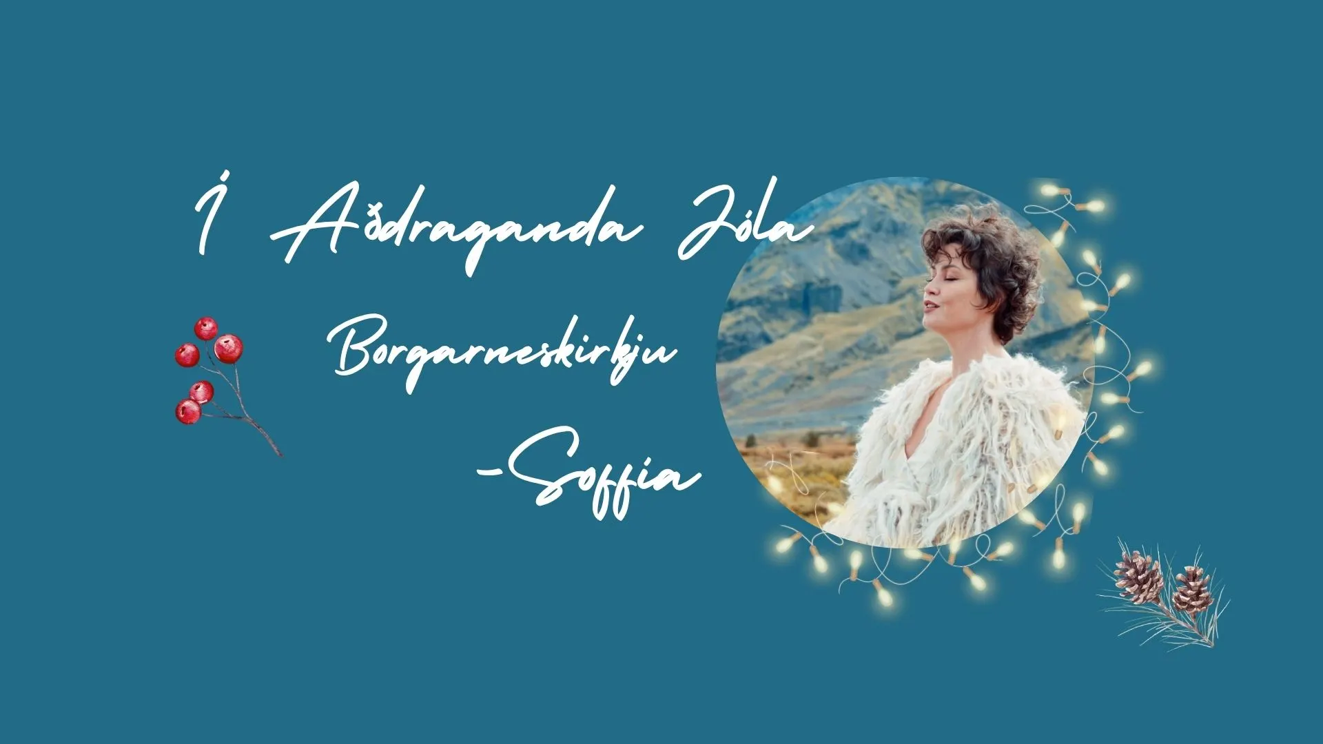 Í Aðdraganda Jóla, Borgarneskirkju