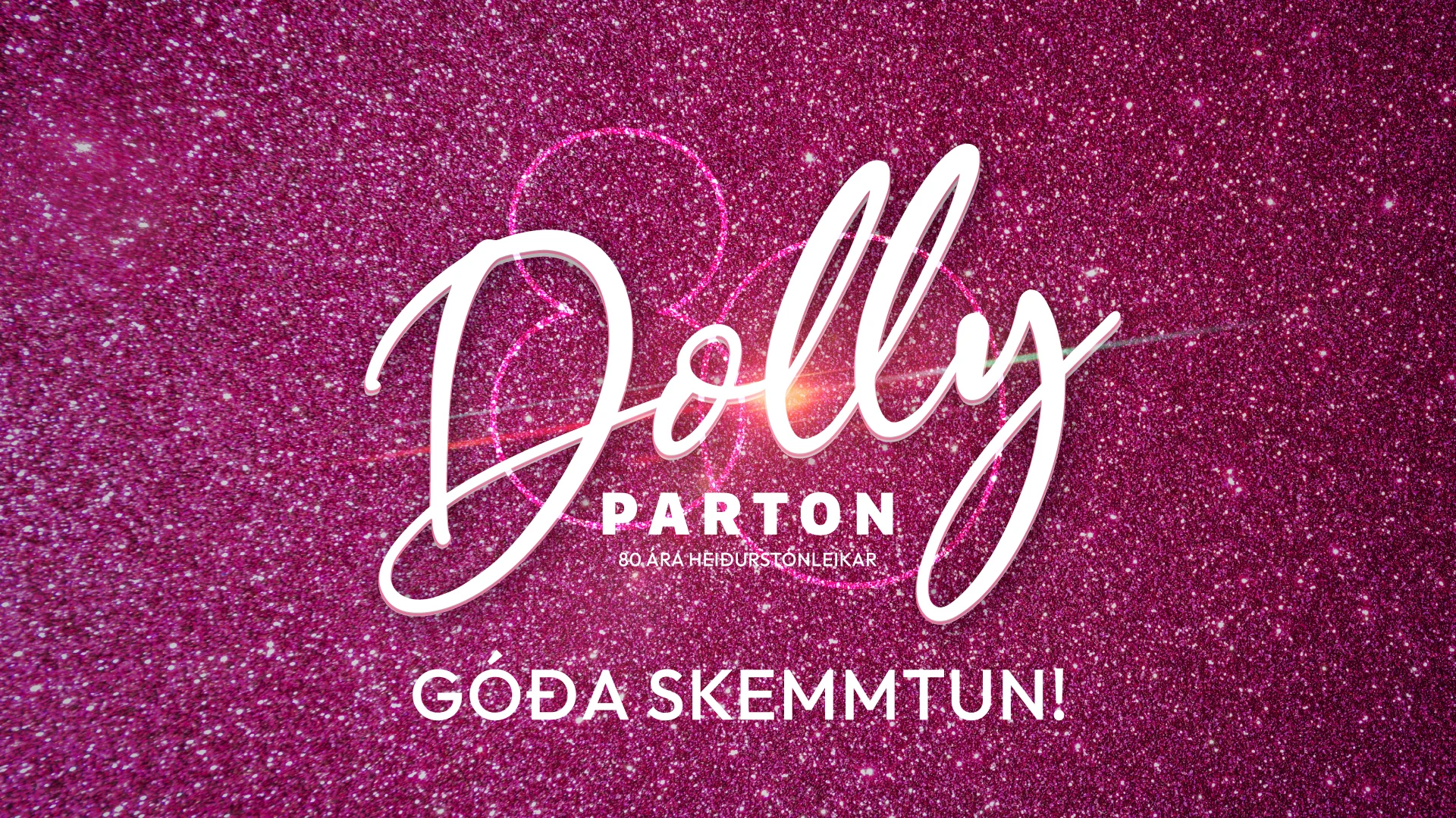 Dolly Parton – 80 ára heiðurstónleikar