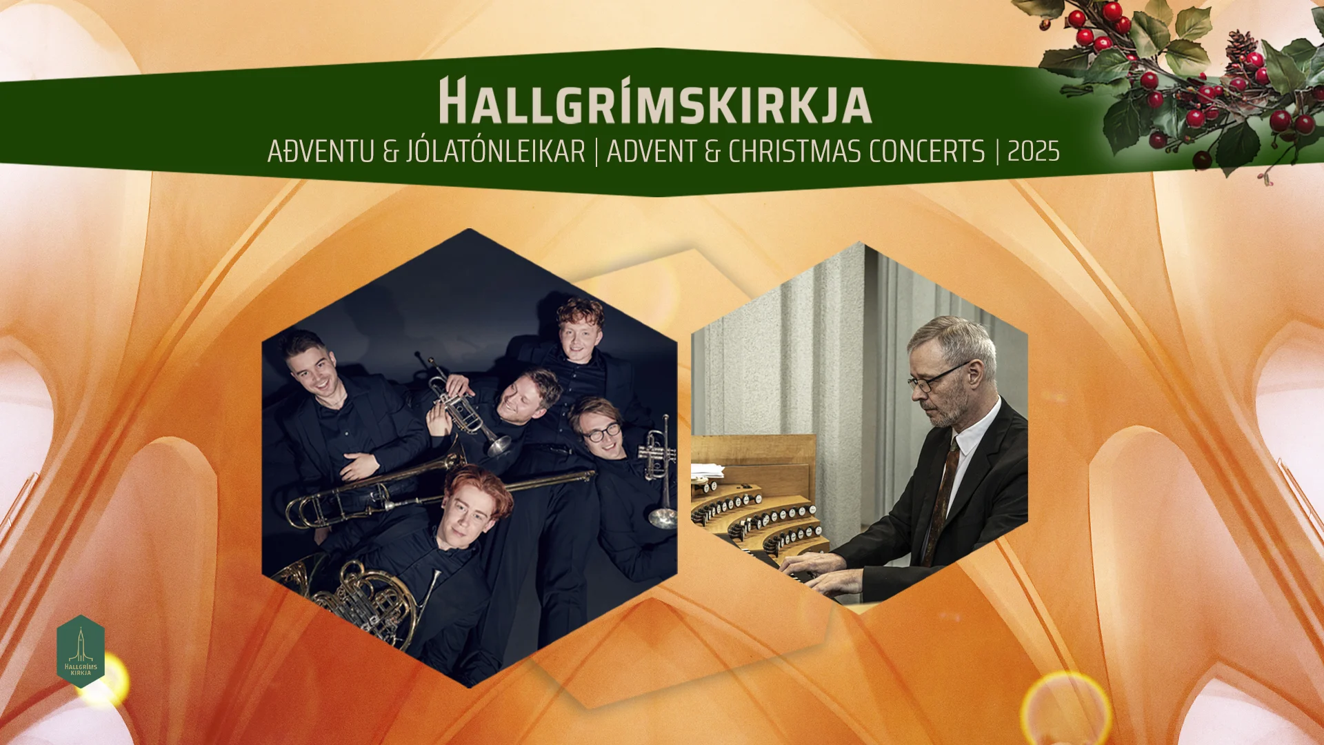 FESTIVE BRASS & ORGAN