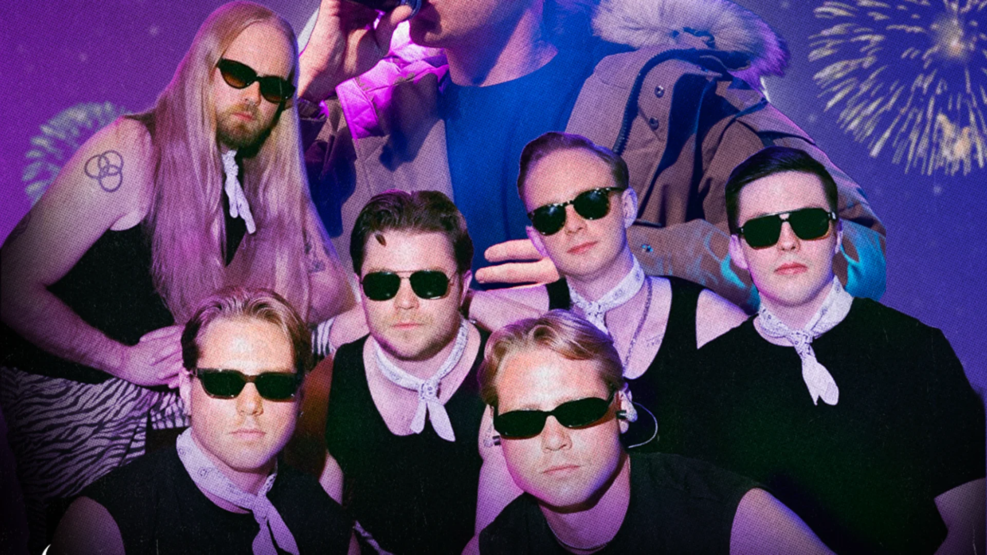 ÁRAMÓT Í SJALLANUM – HERRA HNETUSMJÖR & FÆRIBANDIÐ