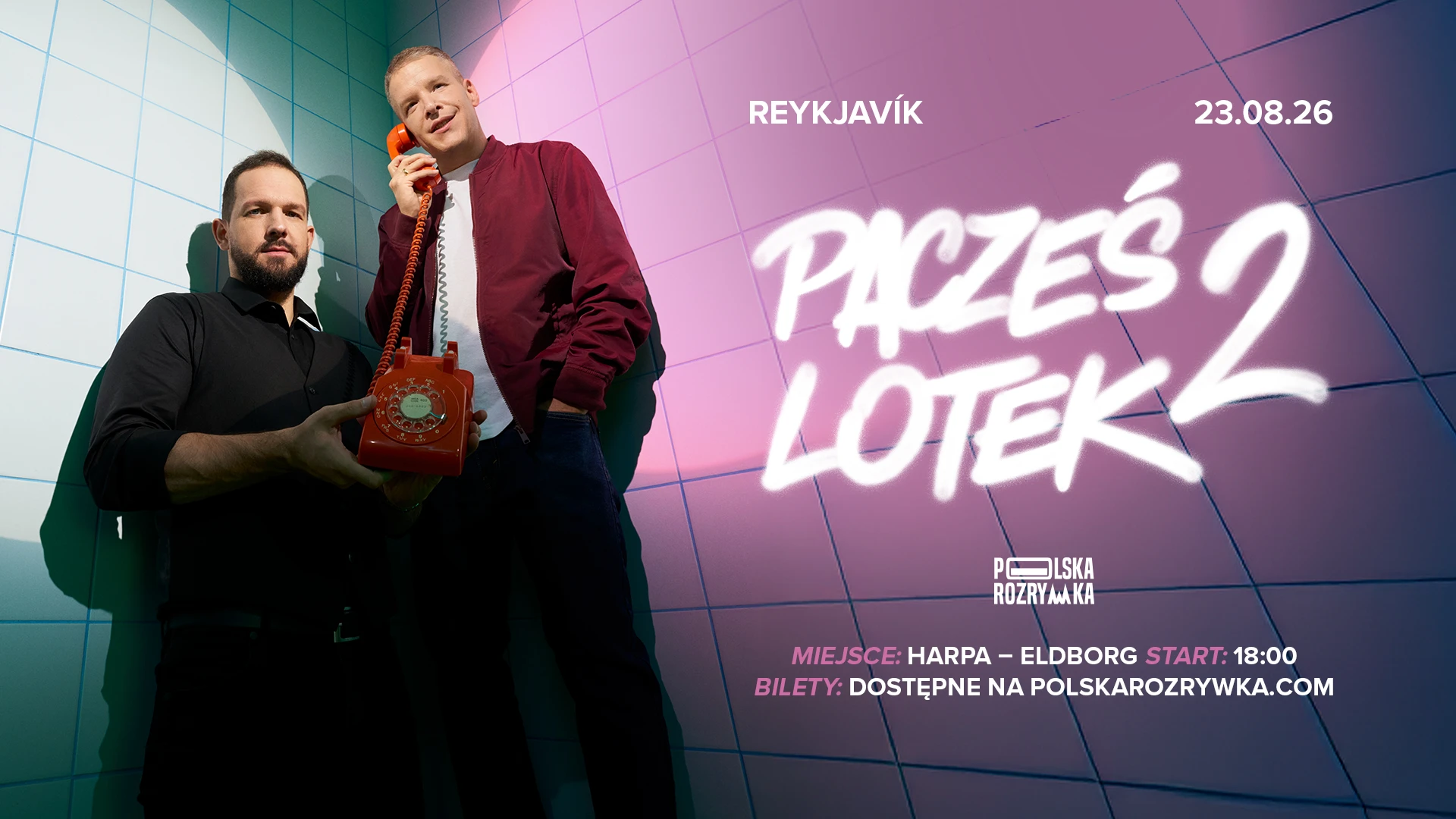 Pacześ & Lotek 2