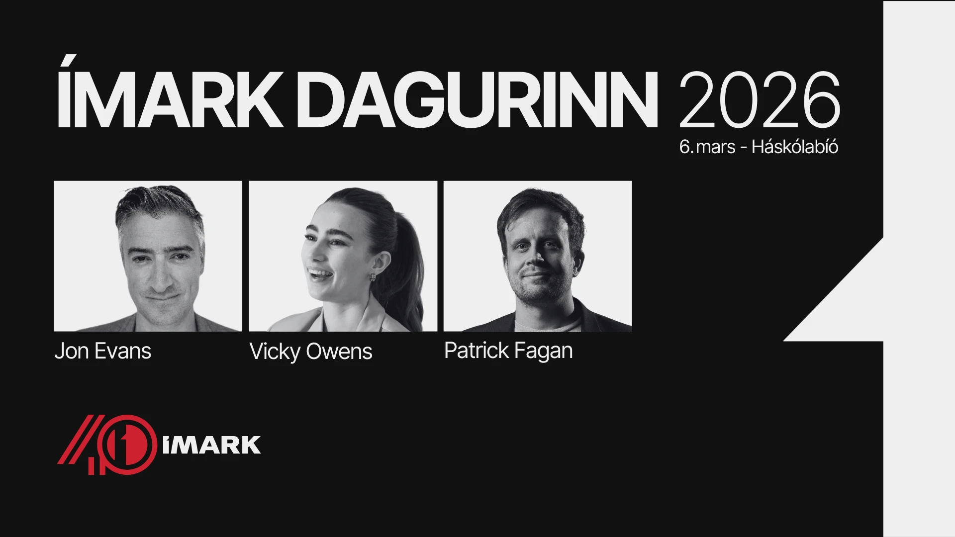 ÍMARK DAGURINN 2026