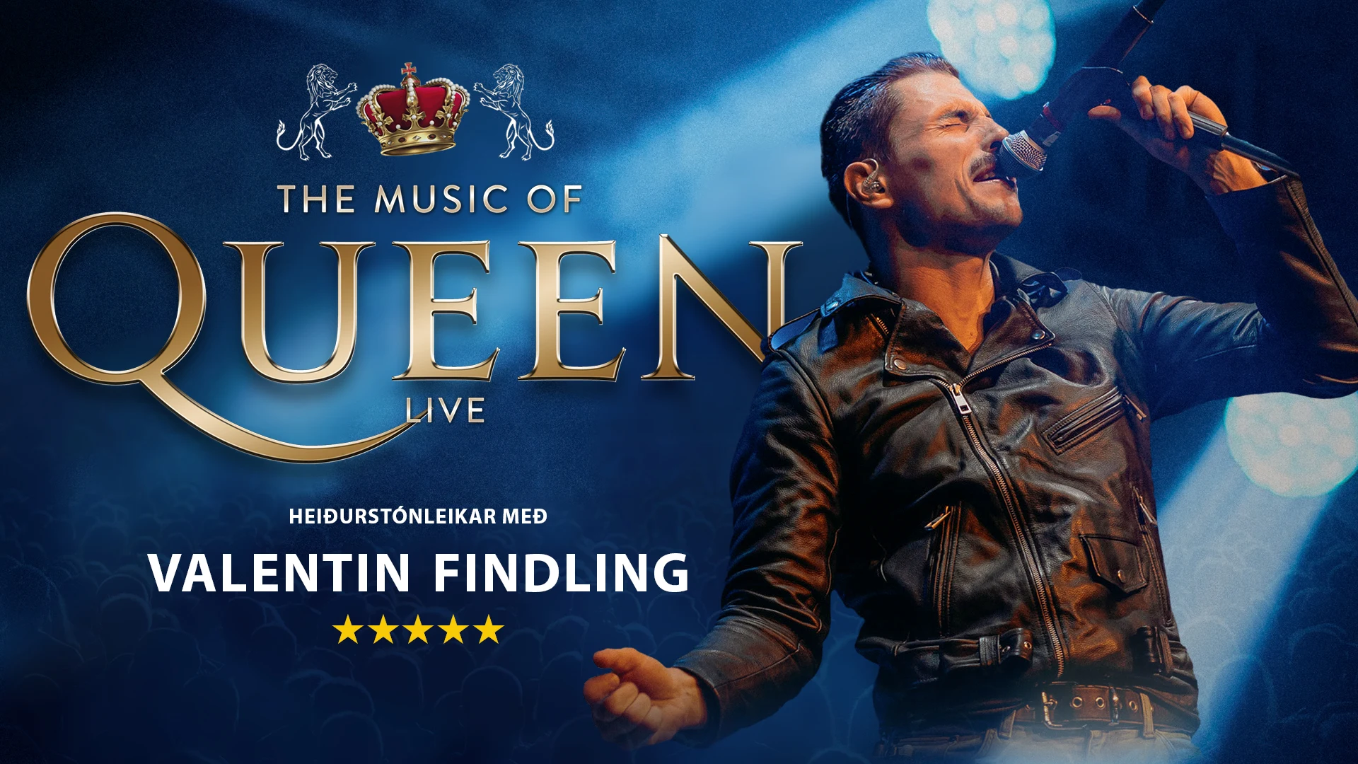 The Music Of Queen Live