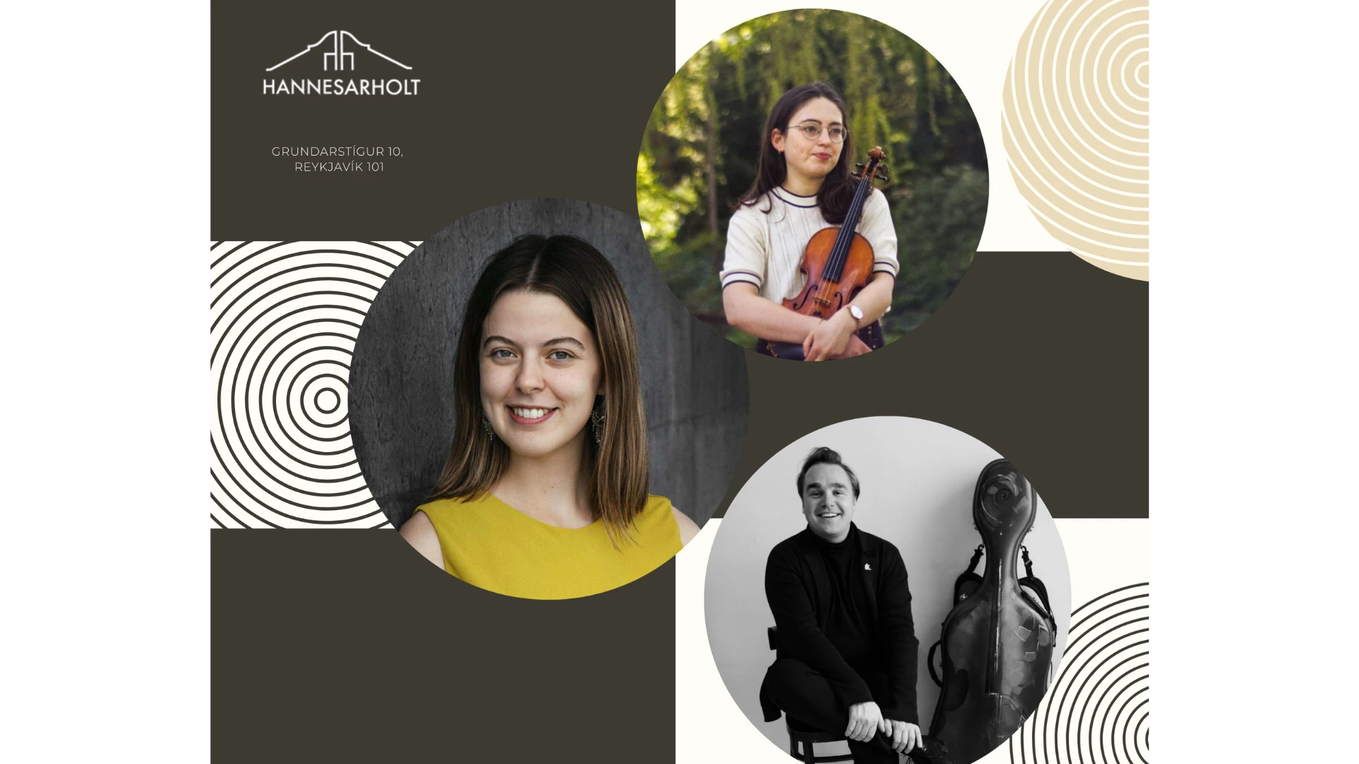 Stórvirki píanótríósins