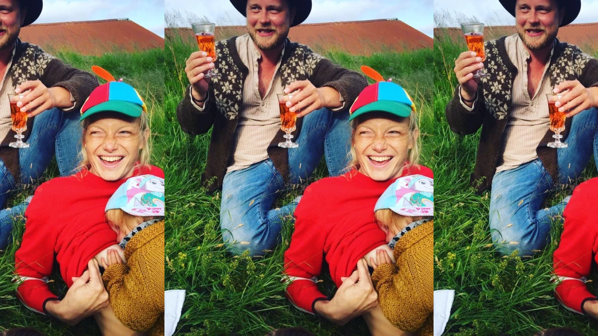 Saga Garðars & Snorri Helgason á Selfossi