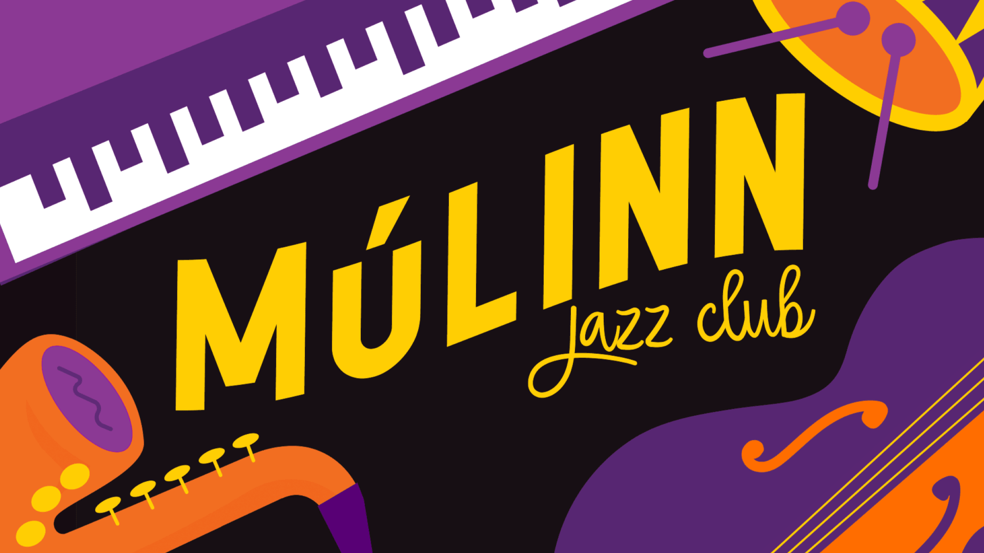 Margrét Eir / Söngleikja jazz - Múlinn Jazzklúbbur