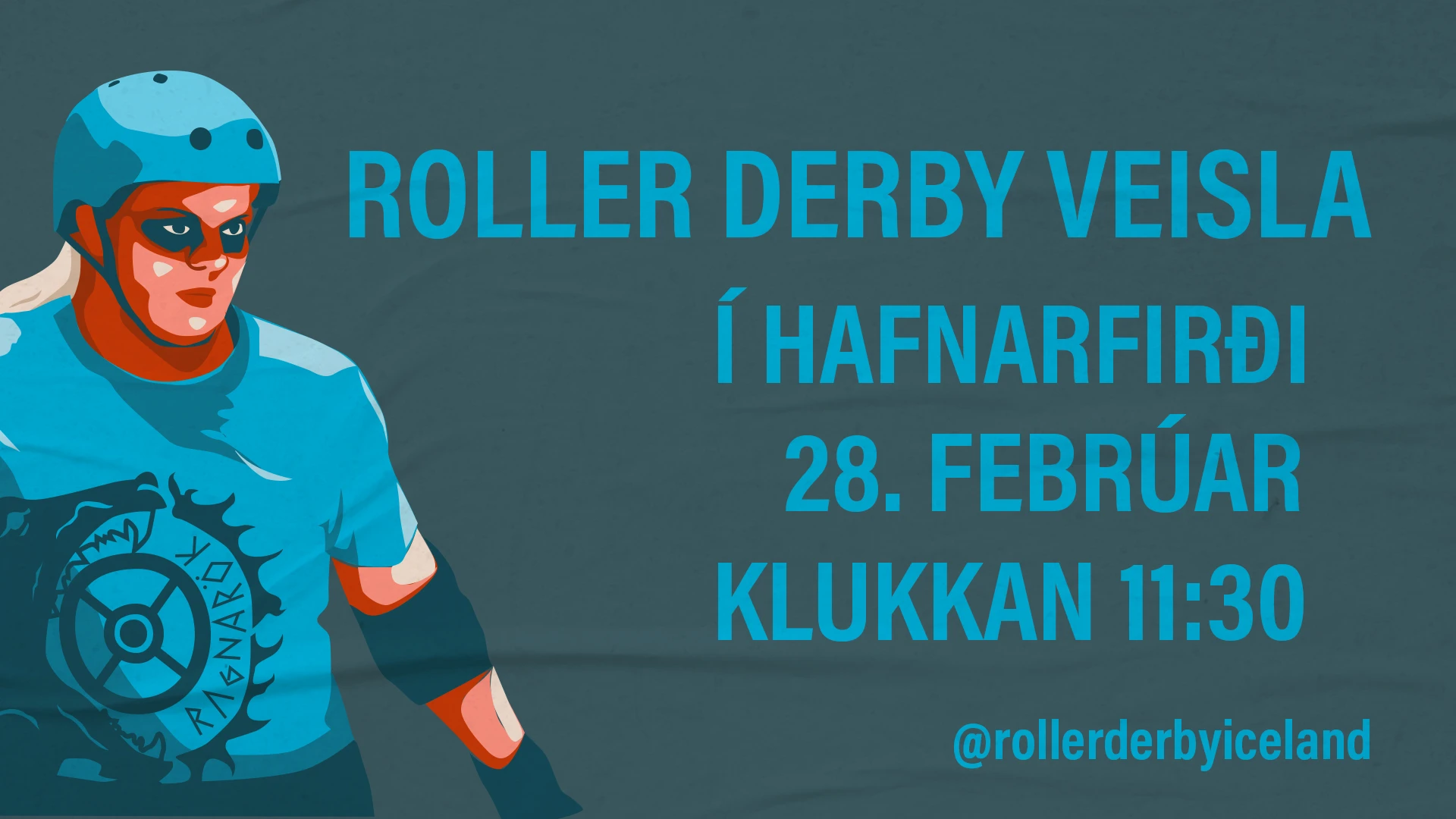 Roller Derby - Ragnarök vs. Divergence vs. Nidaros