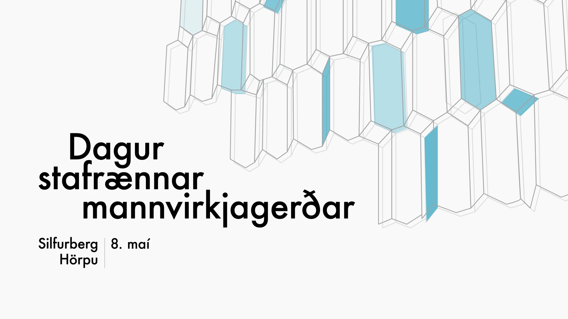 Dagur stafrænnar mannvirkjagerðar