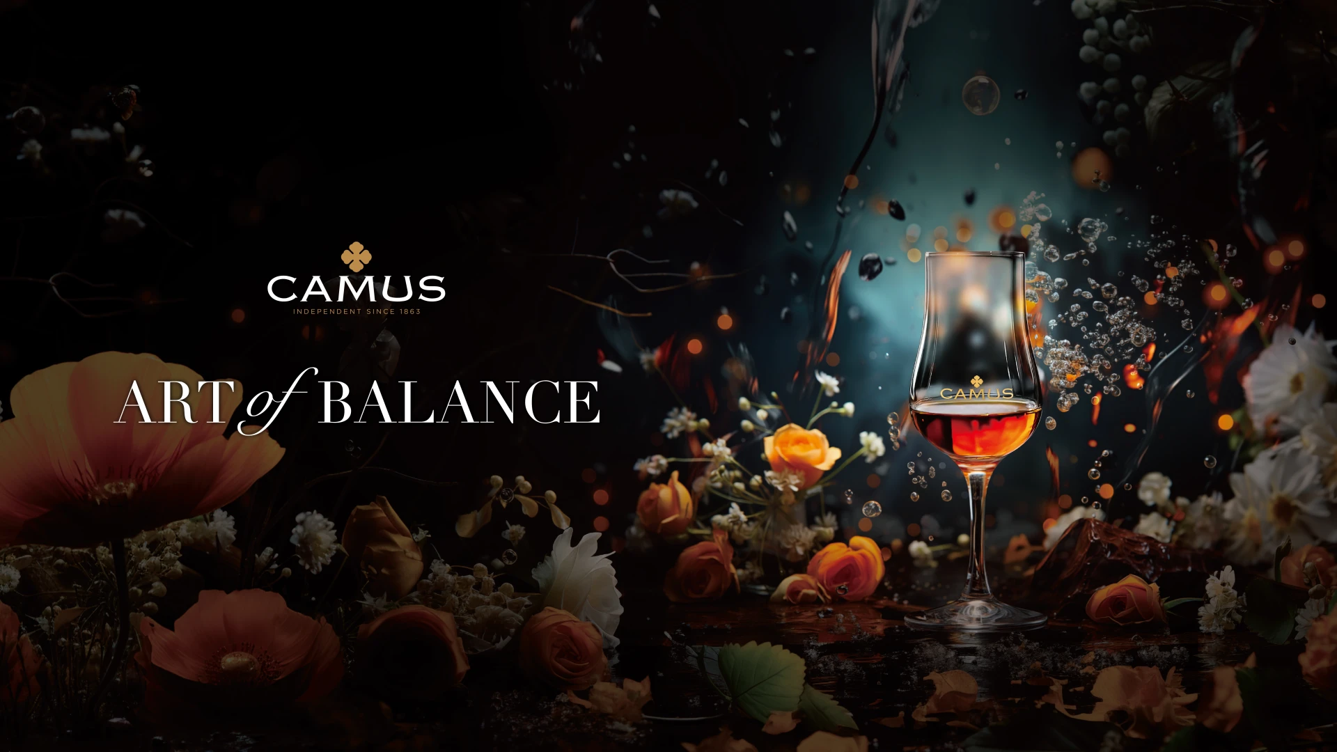 Camus Koníak vínsmakk