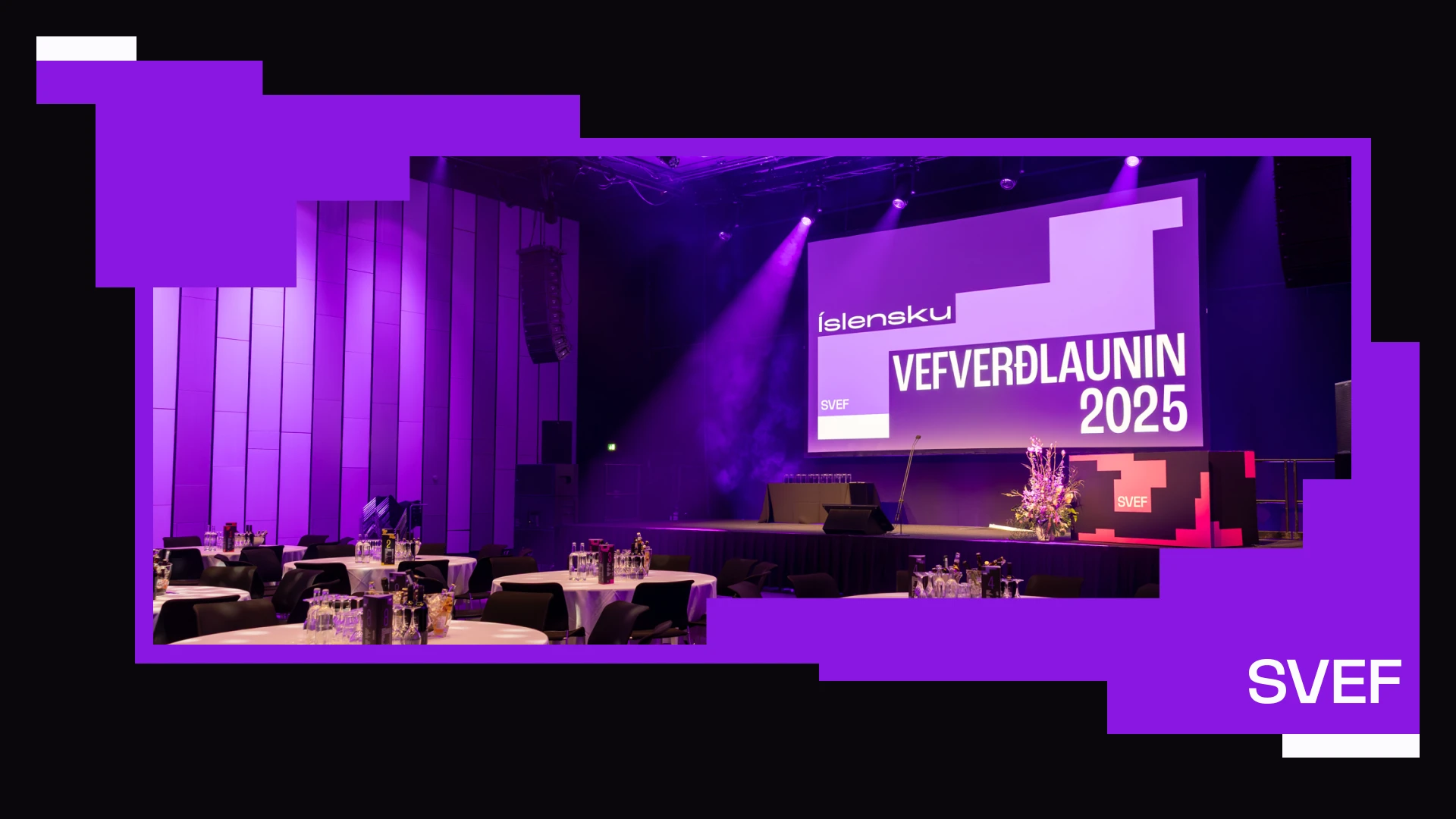 Íslensku vefverðlaunin