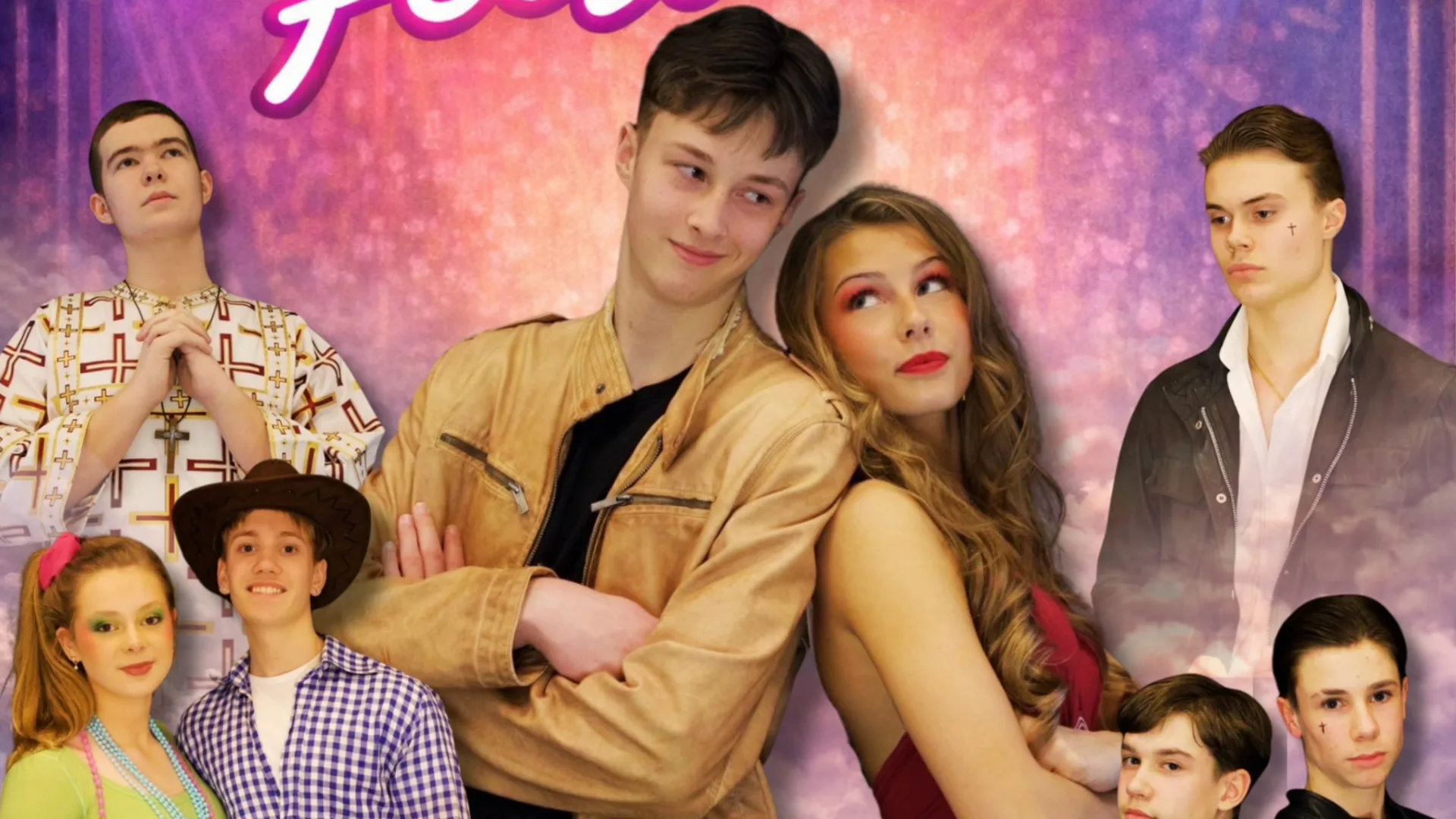 Footloose - söngleikur 10. bekkjar í Setbergsskóla