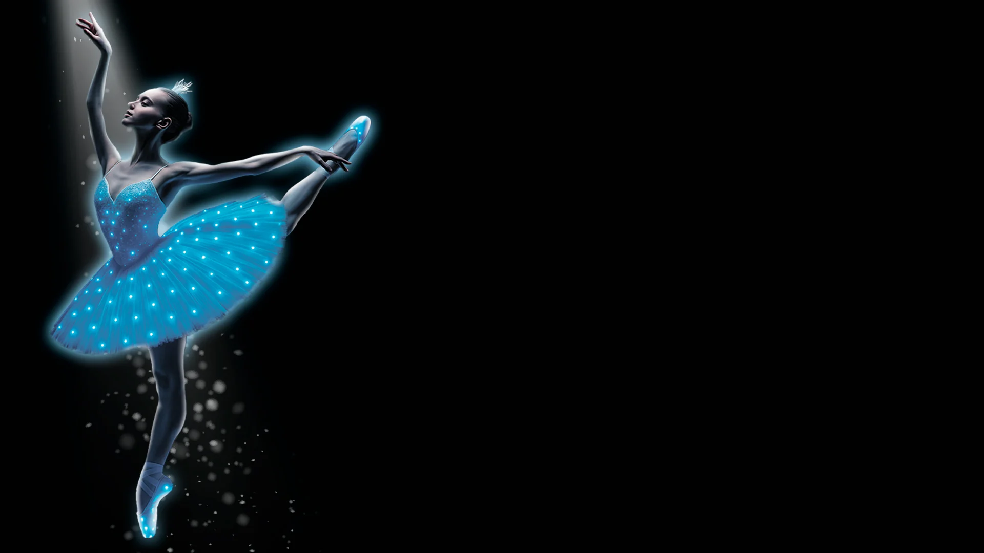 Svanavatnið: Symphony Of Lights