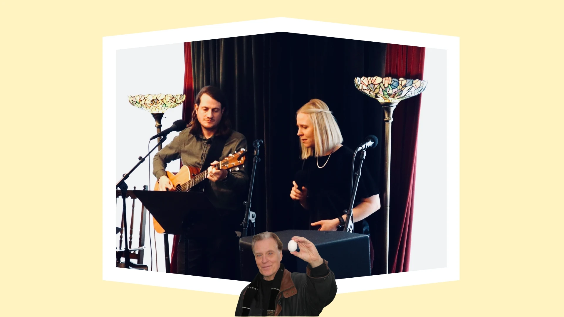 Lögin hans Valgeirs í Eyrarbakkakirkju