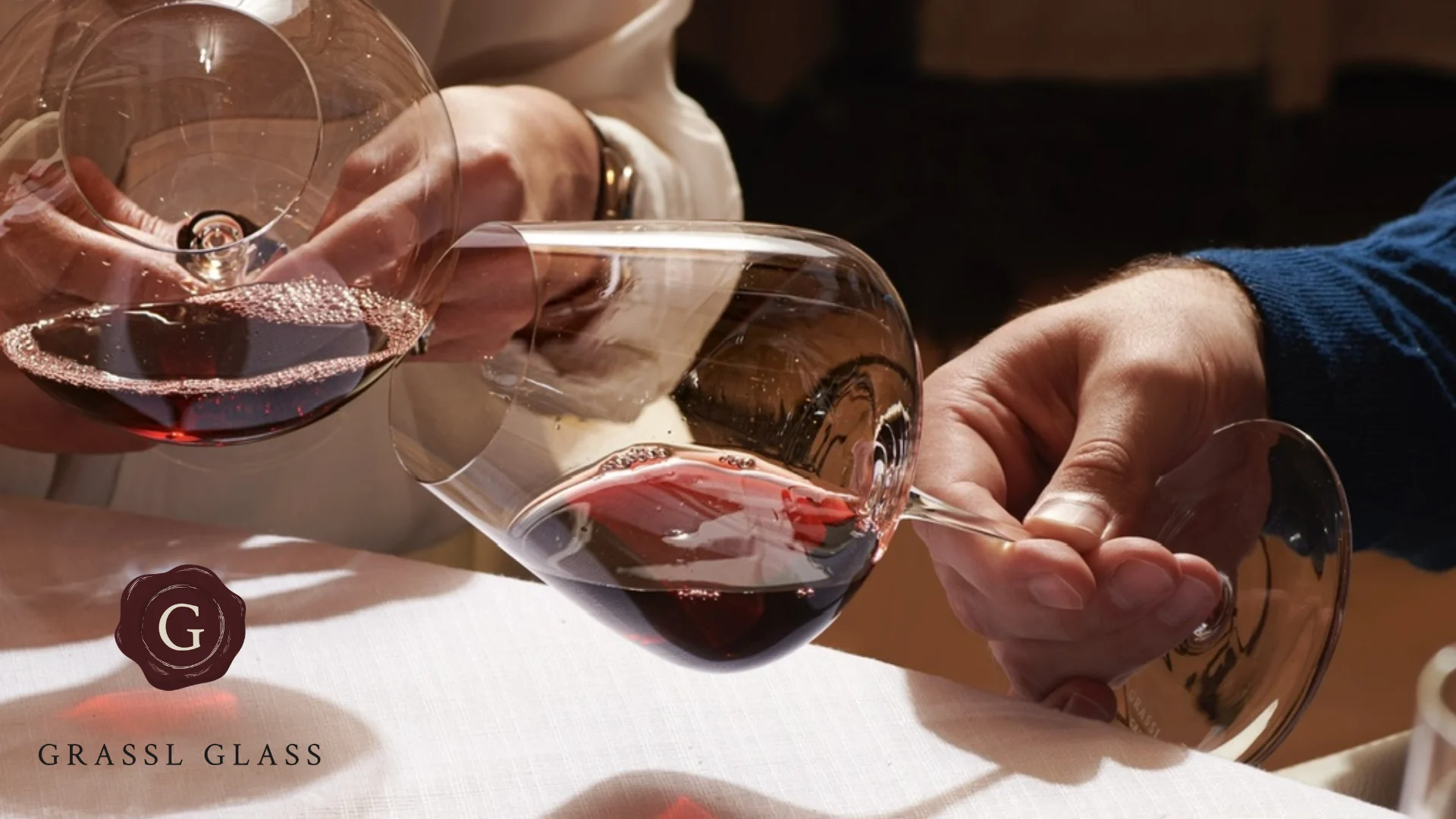 Grassl Glass Masterclass með Santé
