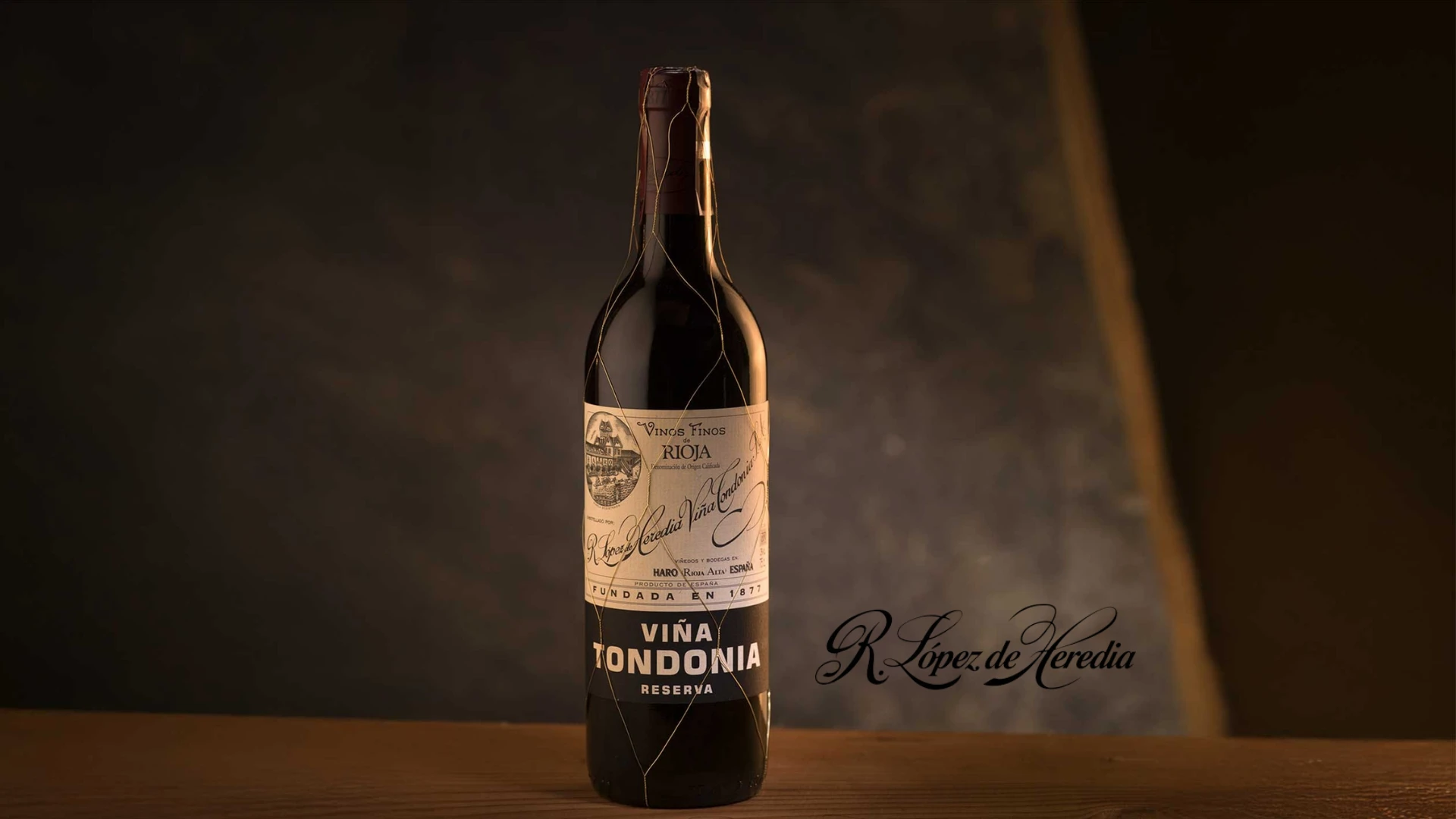 López de Heredia Masterclass með Santé