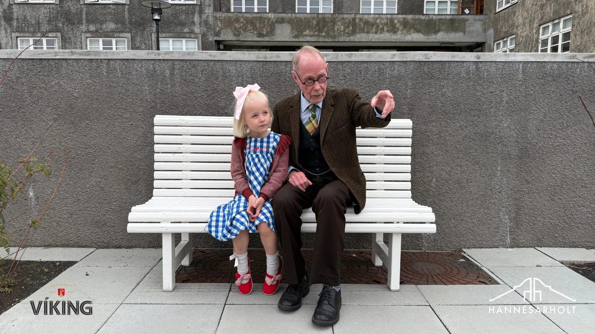 Sálmurinn um blómið