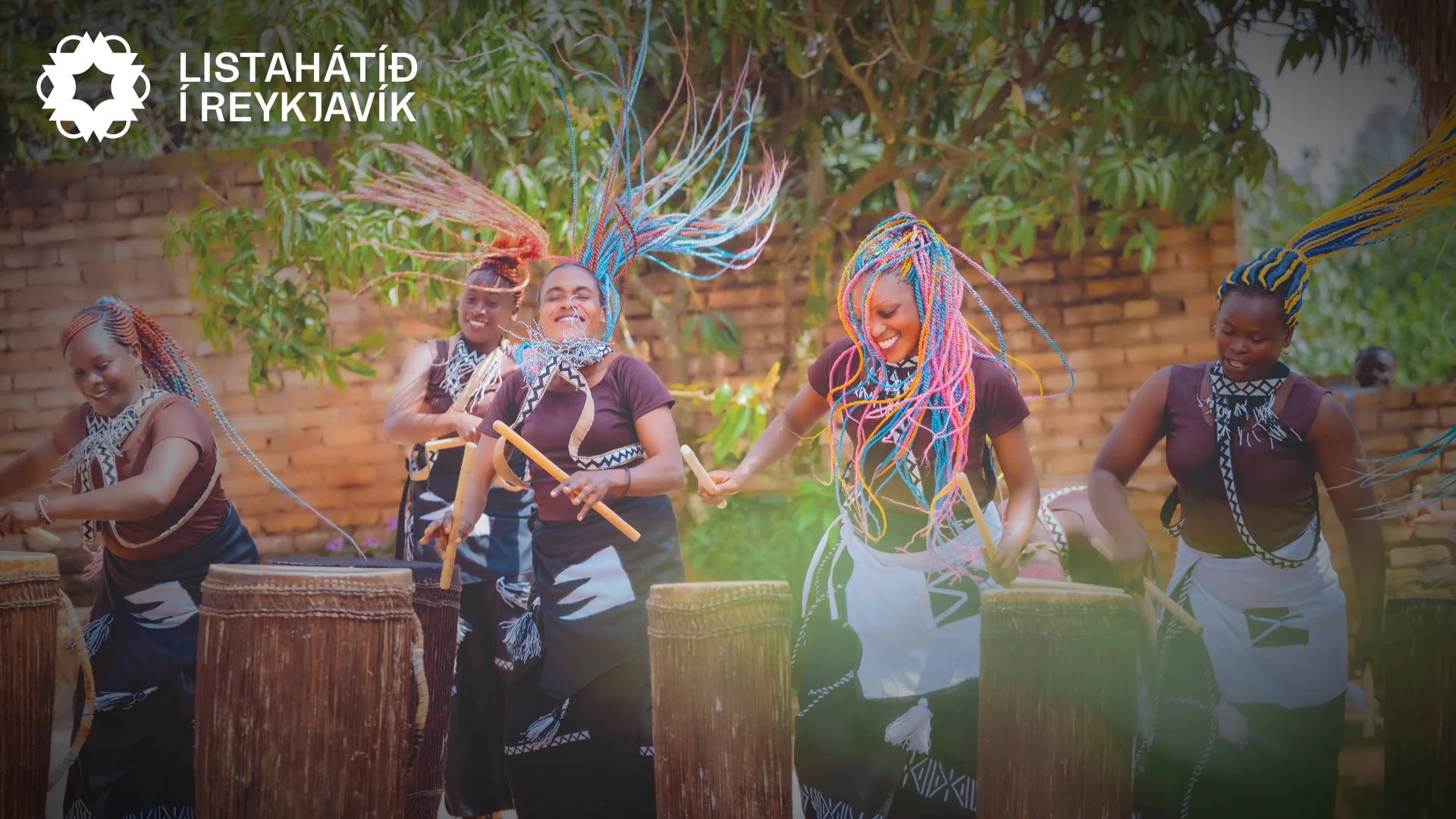 Ingoma! A Revolution in Rythm