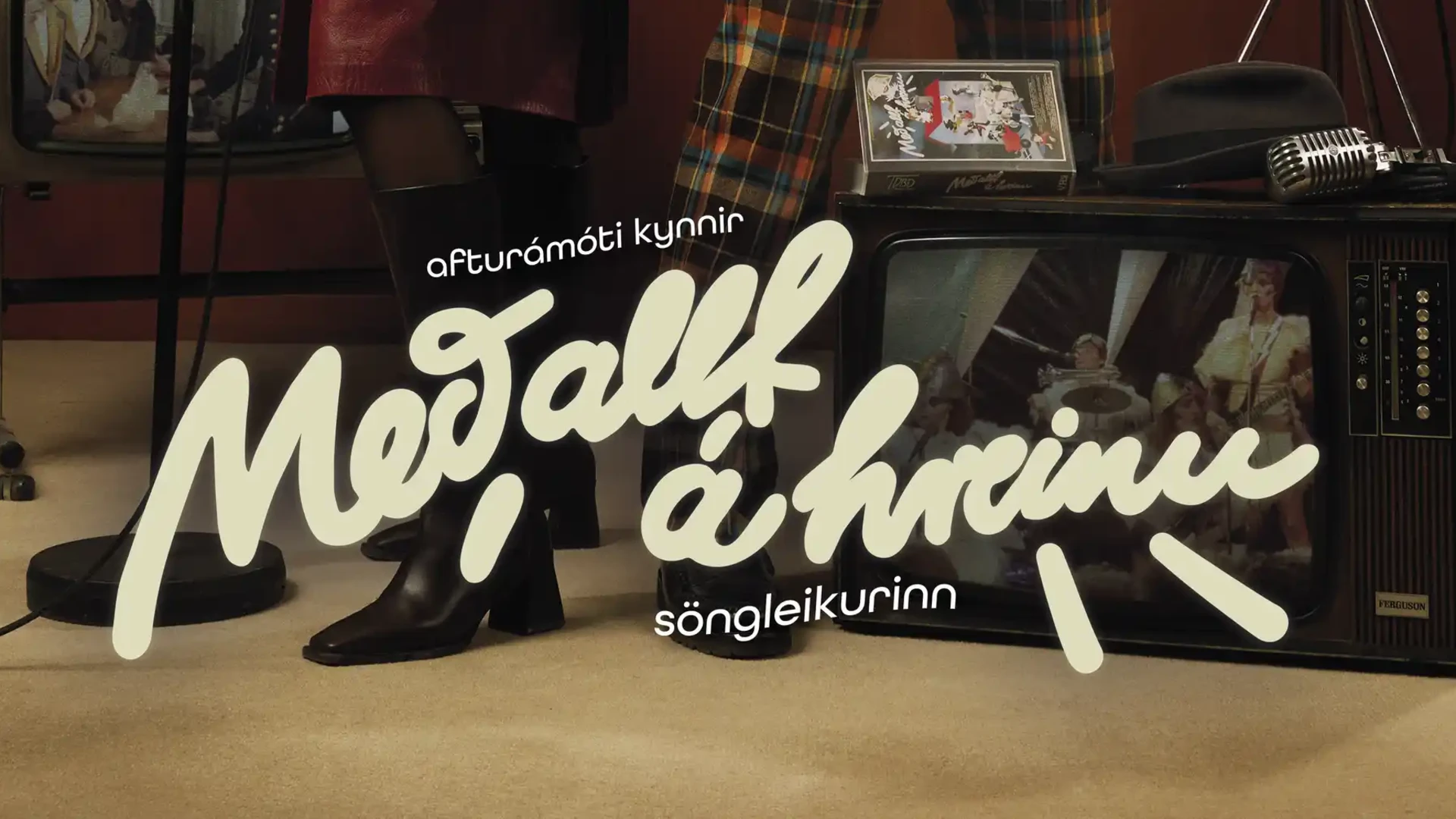 Með allt á hreinu - Söngleikurinn