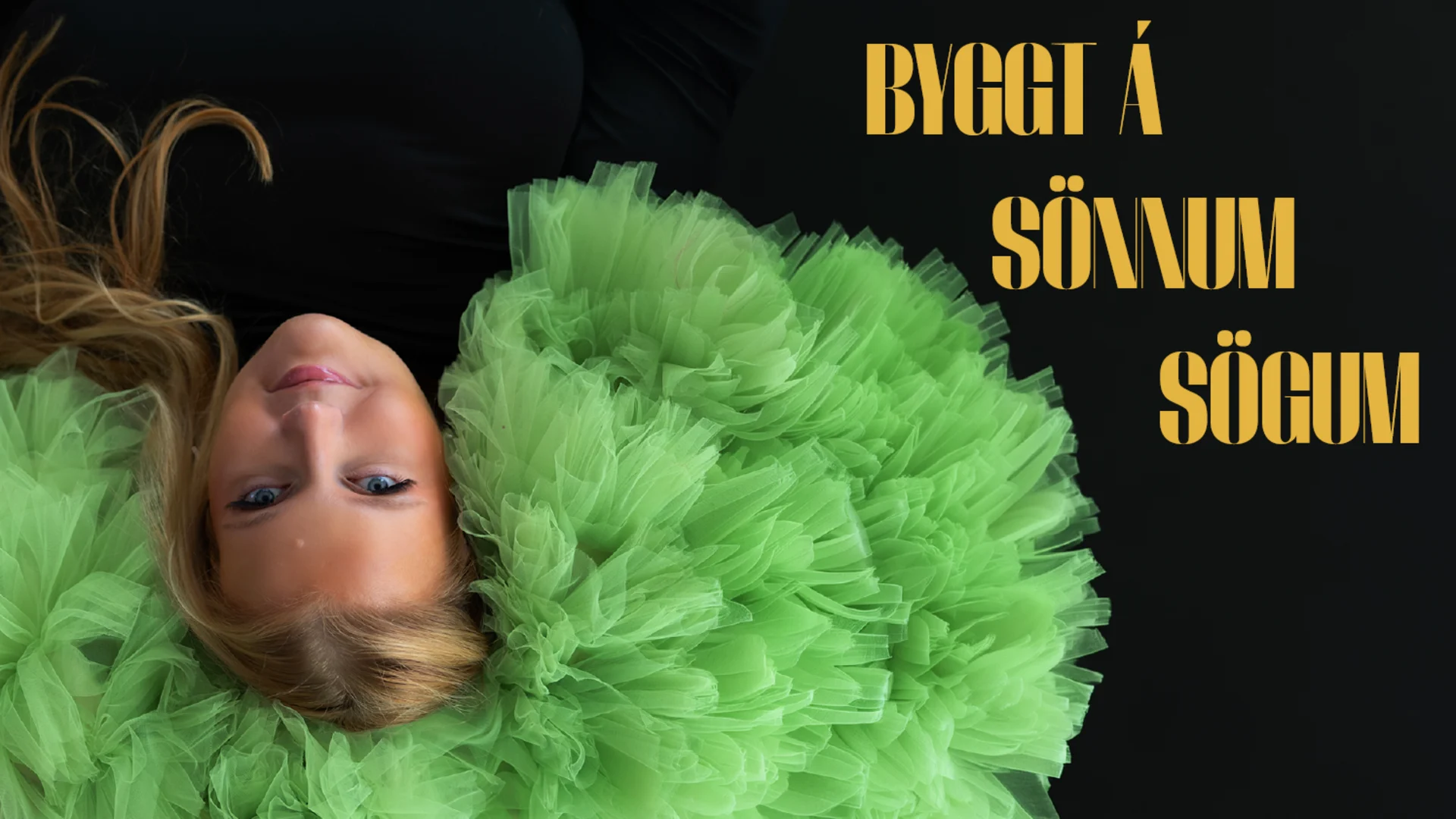 Byggt á sönnum sögum - Uppistand