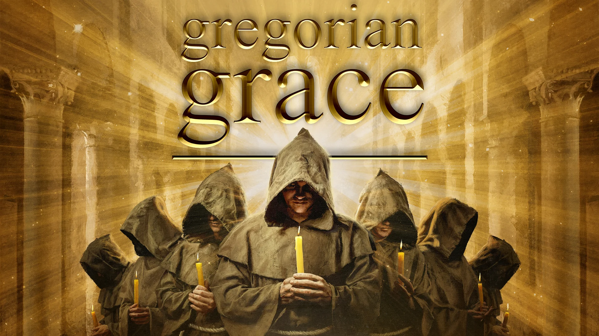 gregorian grace