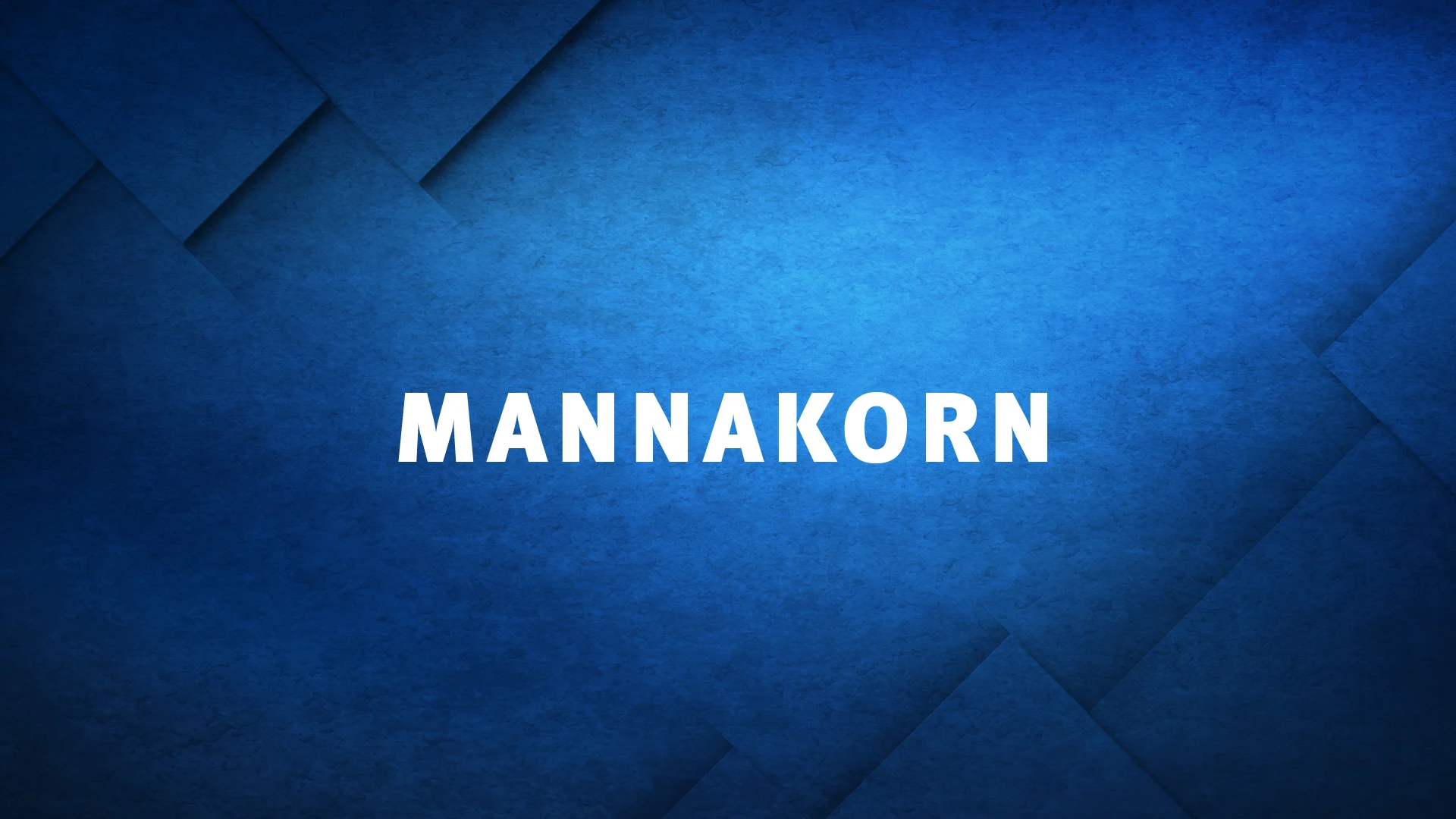 Mannakorn á Selfossi