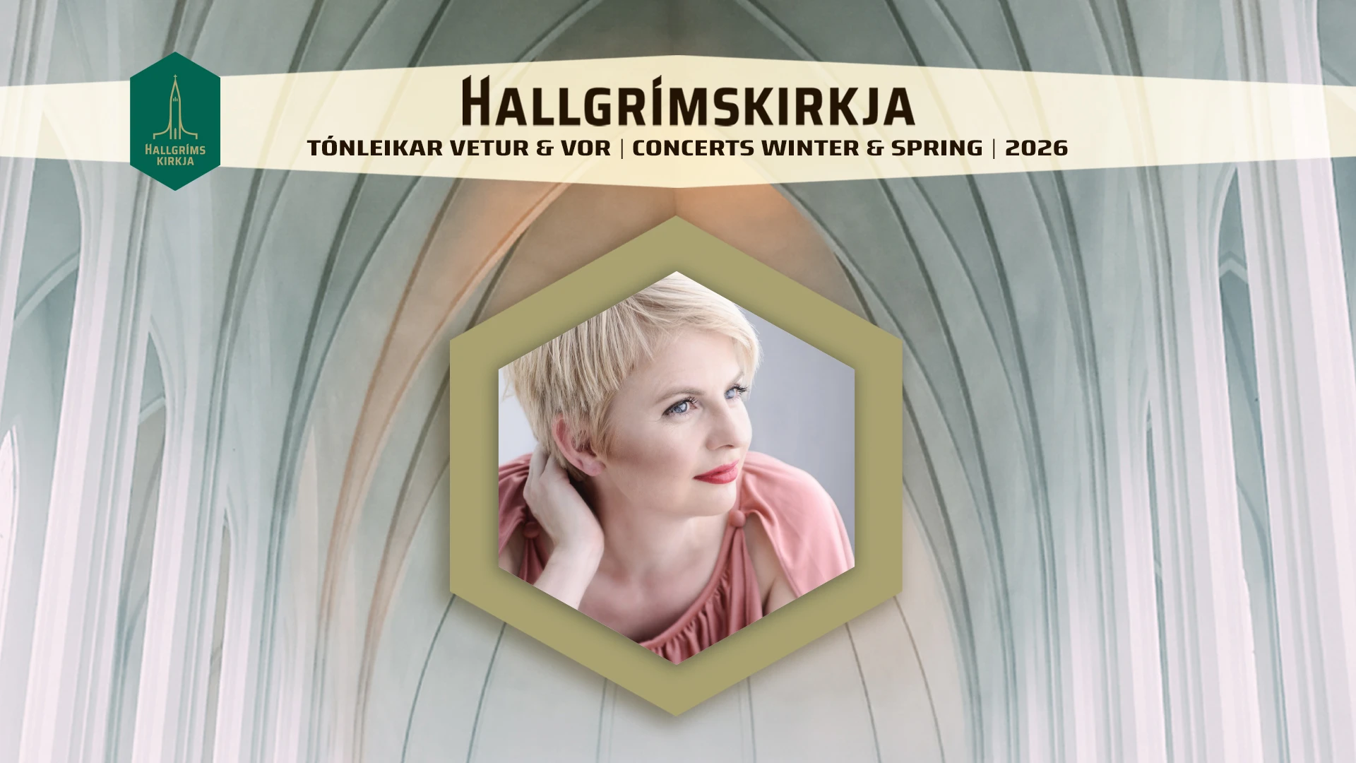 HÁDEGISTÓNLEIKAR / Lára Bryndís Eggertsdóttir, orgel