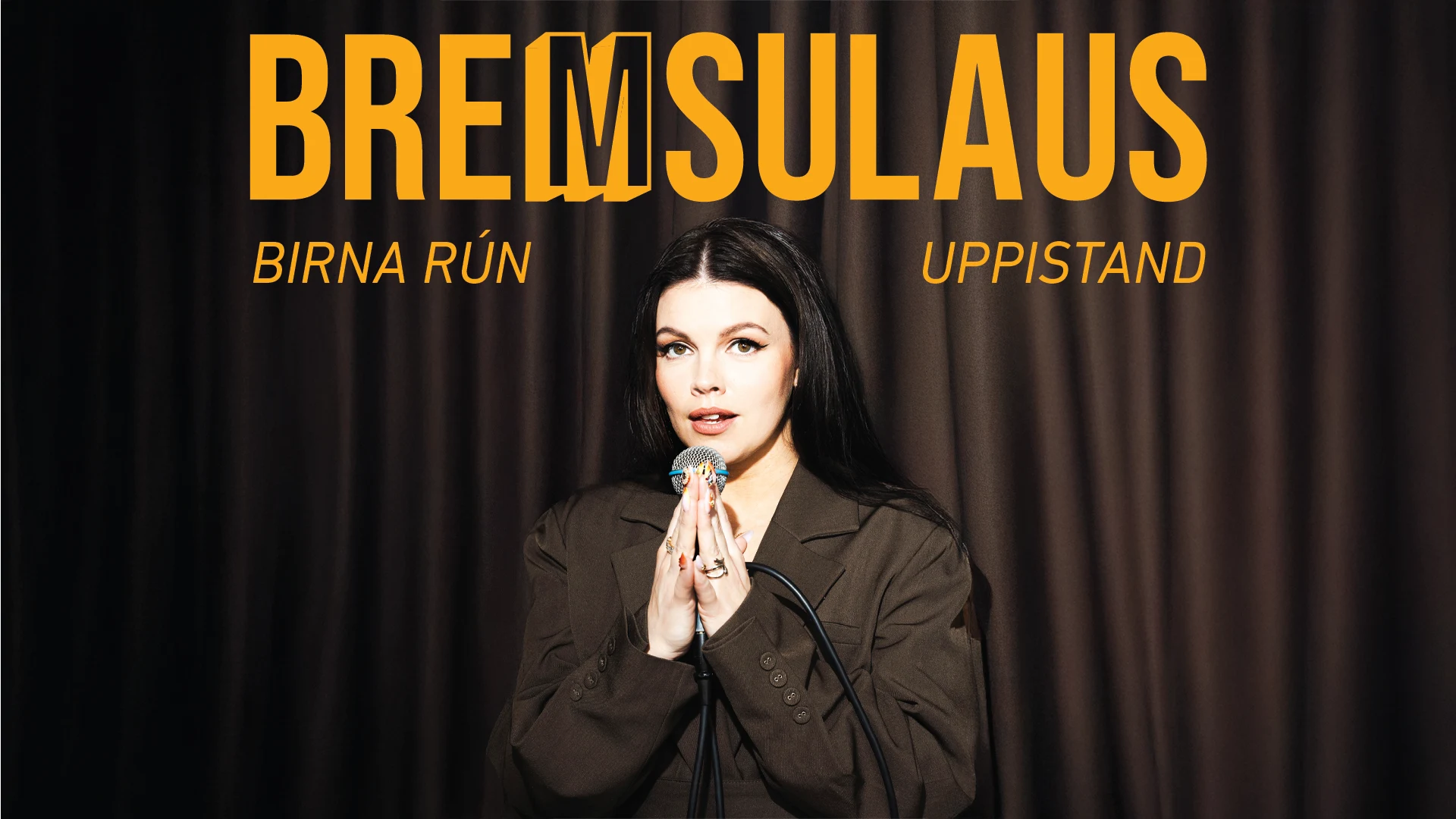 Bremsulaus