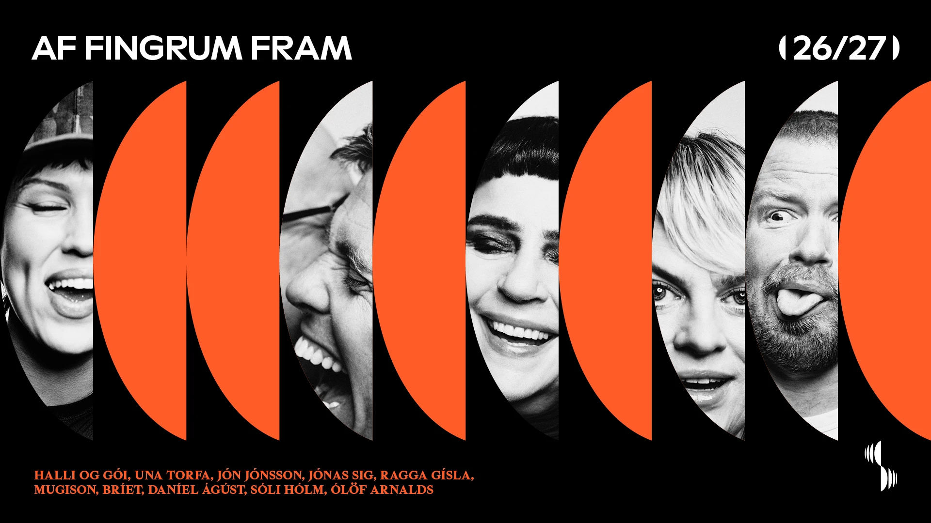 Af fingrum fram