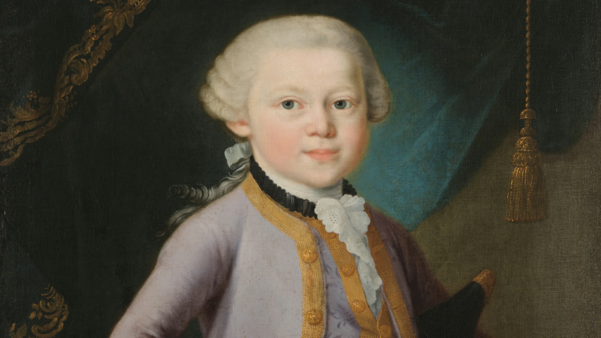 Til hamingju Mozart - Sinfóníuhljómsveit Íslands