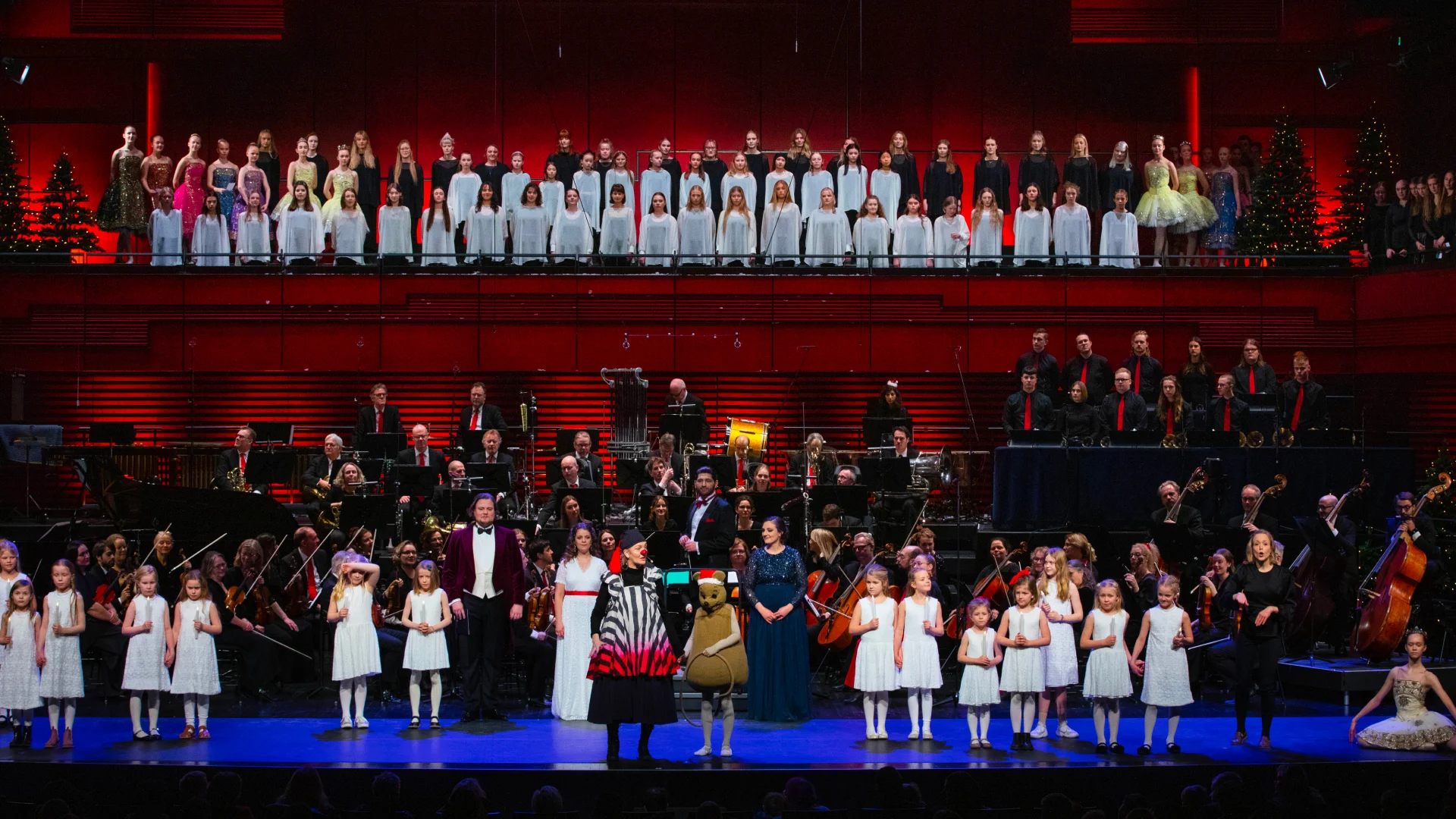 The Iceland Symphony's Christmas Concert - Family Concert