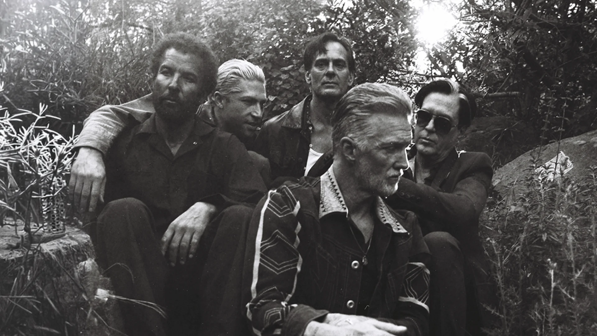 QUEENS OF THE STONE AGE