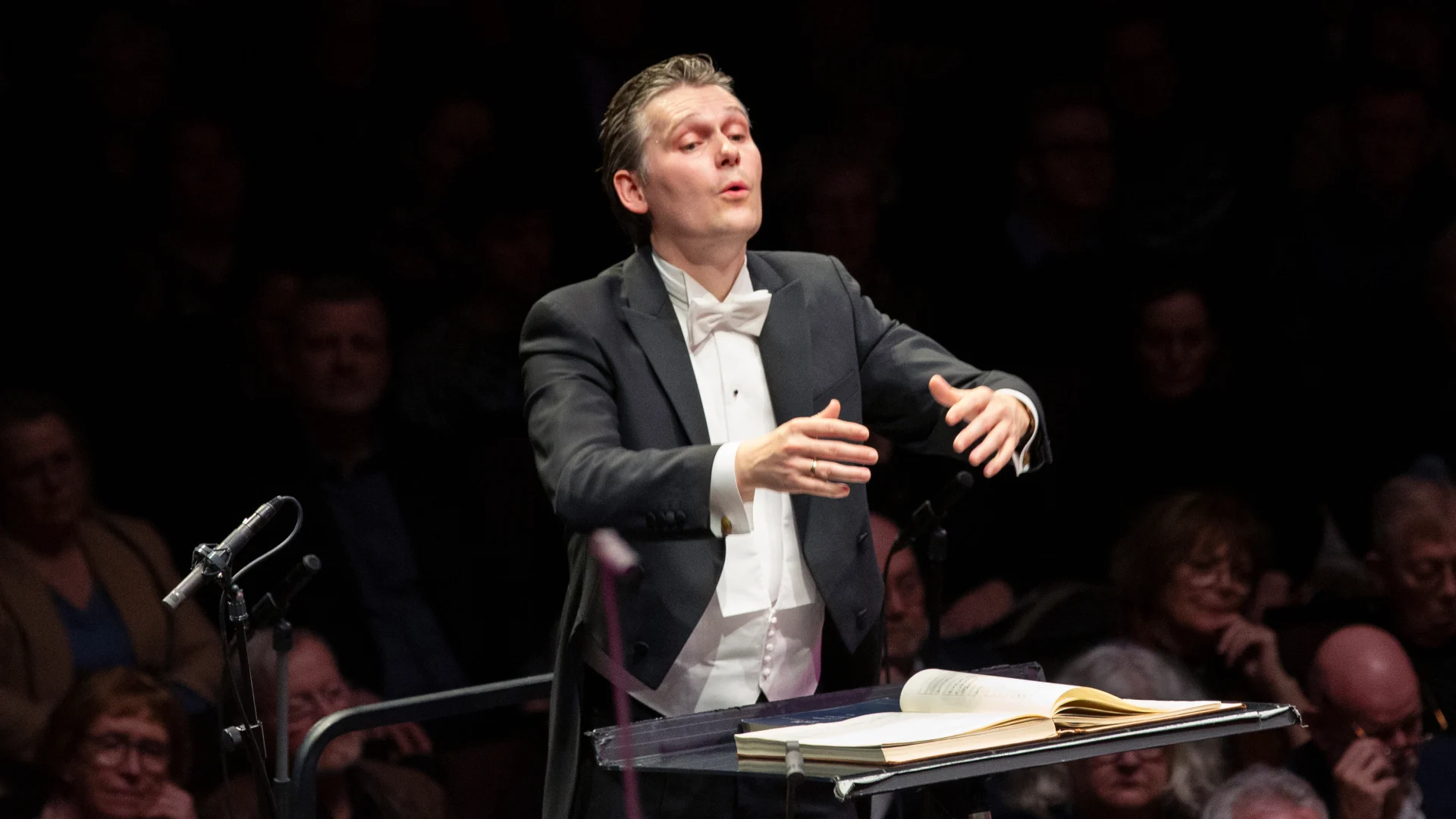 The St. Matthew Passion